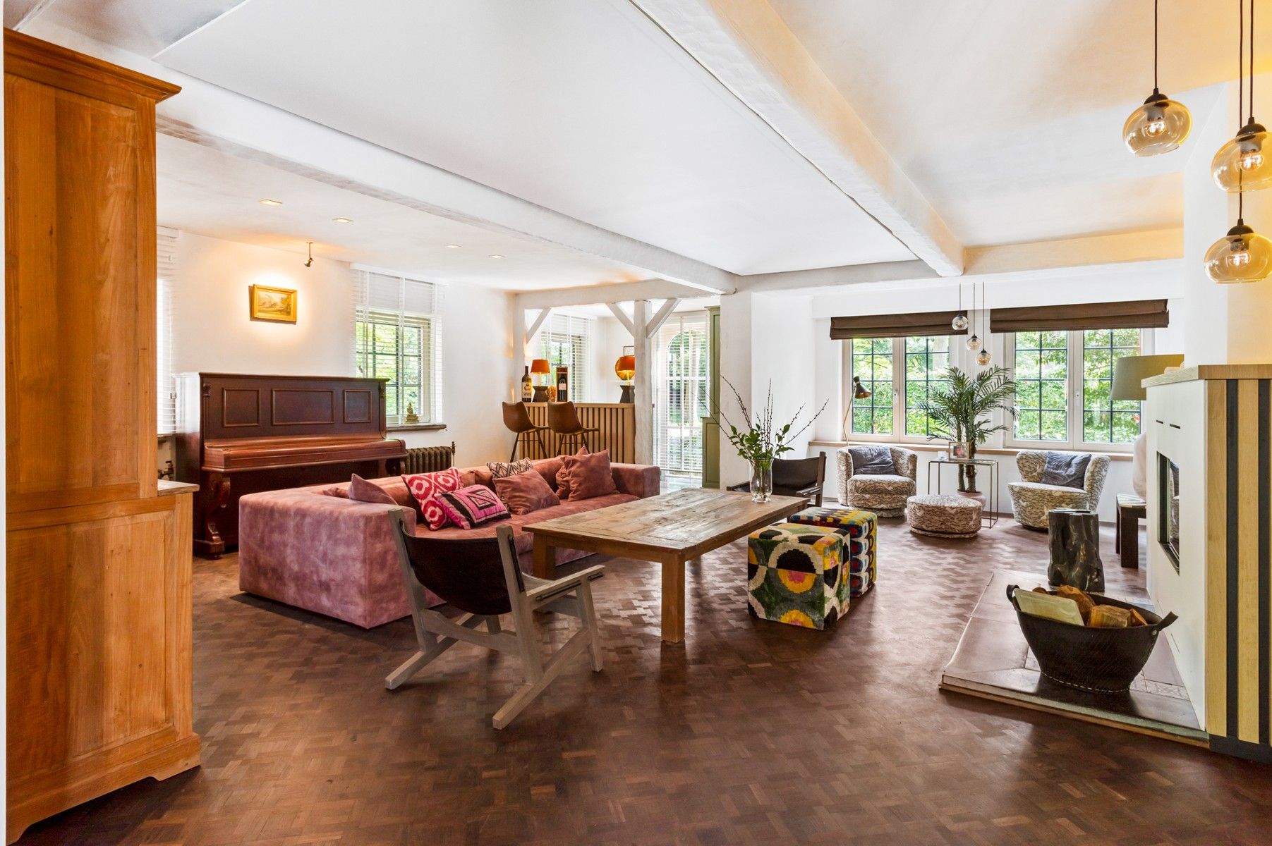 IN OPTIE !! Charmante en ruime villa met zwembad foto 14