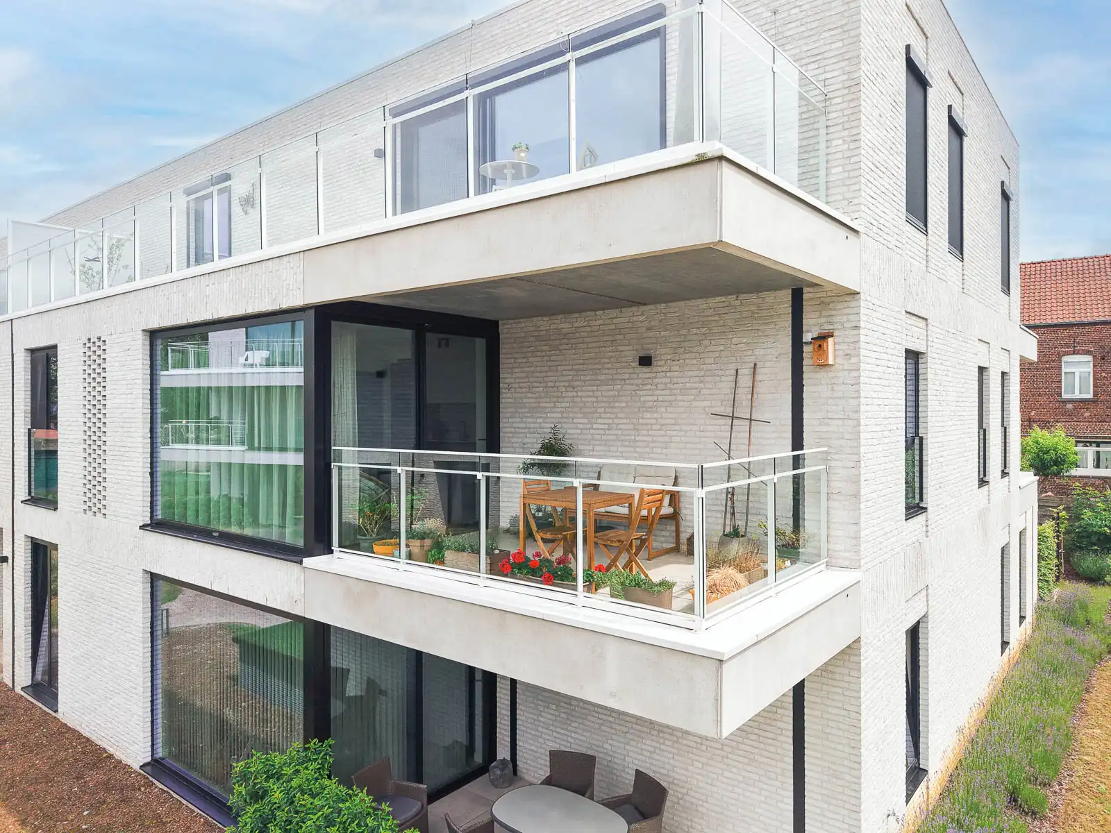  Prachtig en energiezuinig appartement op toplocatie te Rotselaar foto 21