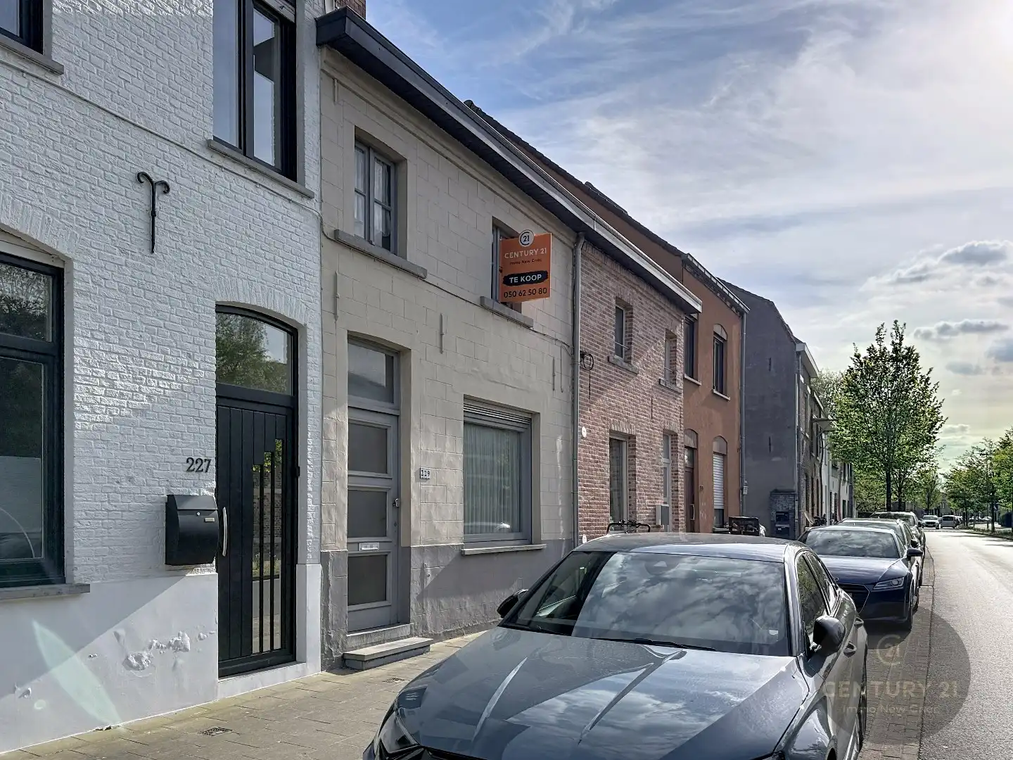 Op te frissen stadswoning met zonnige tuin! foto 19