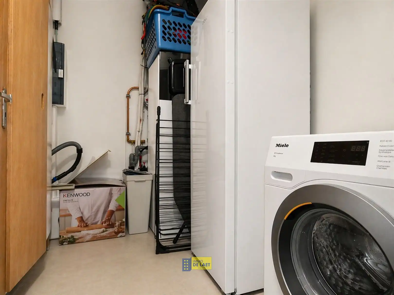 Nieuwbouwappartement met twee slaapkamers en riante tuin foto 7