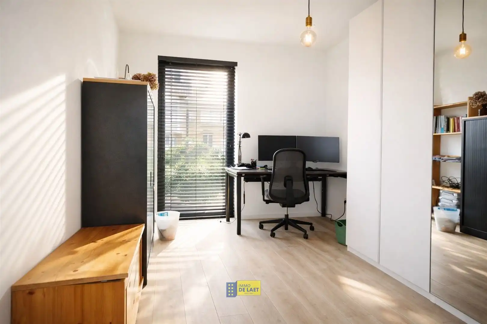 Nieuwbouwappartement met twee slaapkamers en riante tuin foto 7