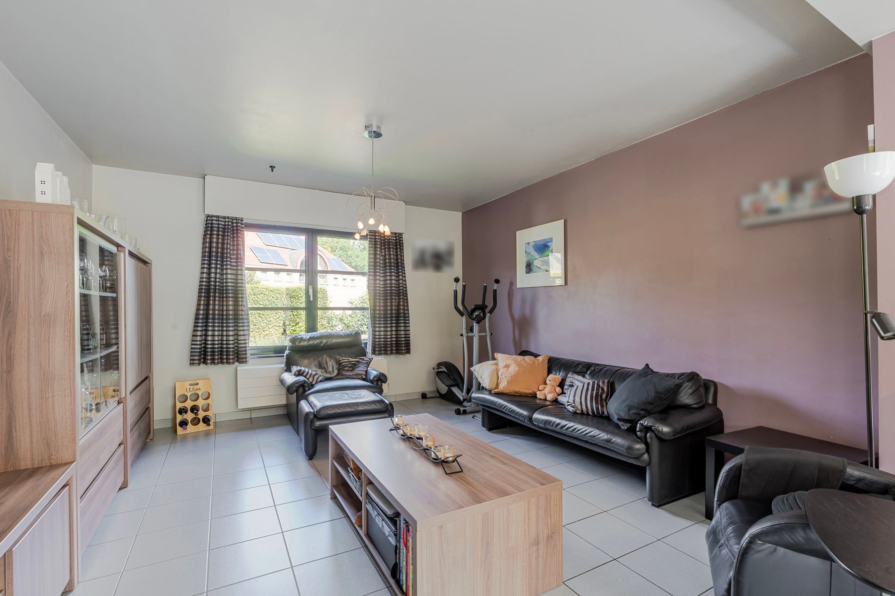 Vrijstaande gezinswoning met 3 slaapkamers, garage en tuin foto 6
