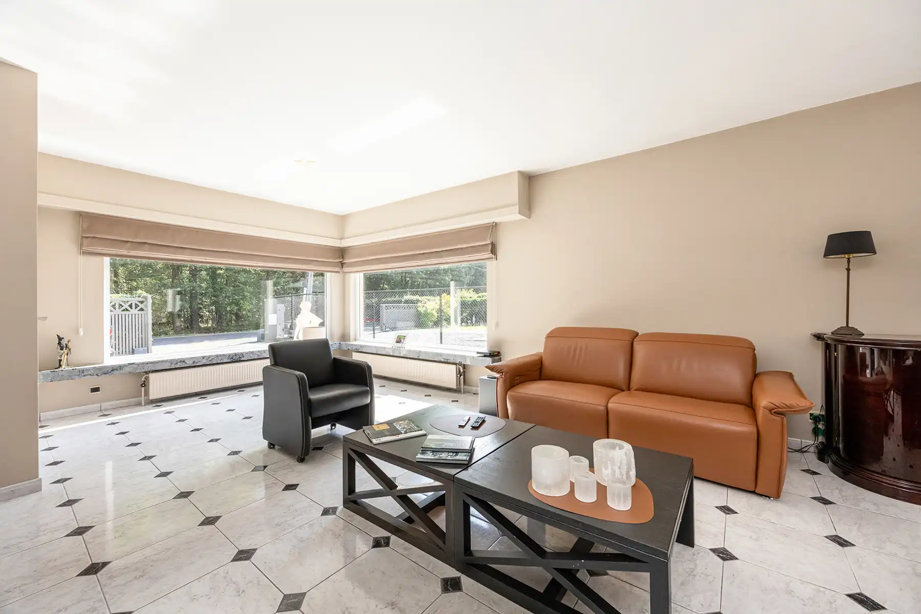 Gelijkvloerse woning met blijvend groen uitzicht op 1.182 m2 foto 3