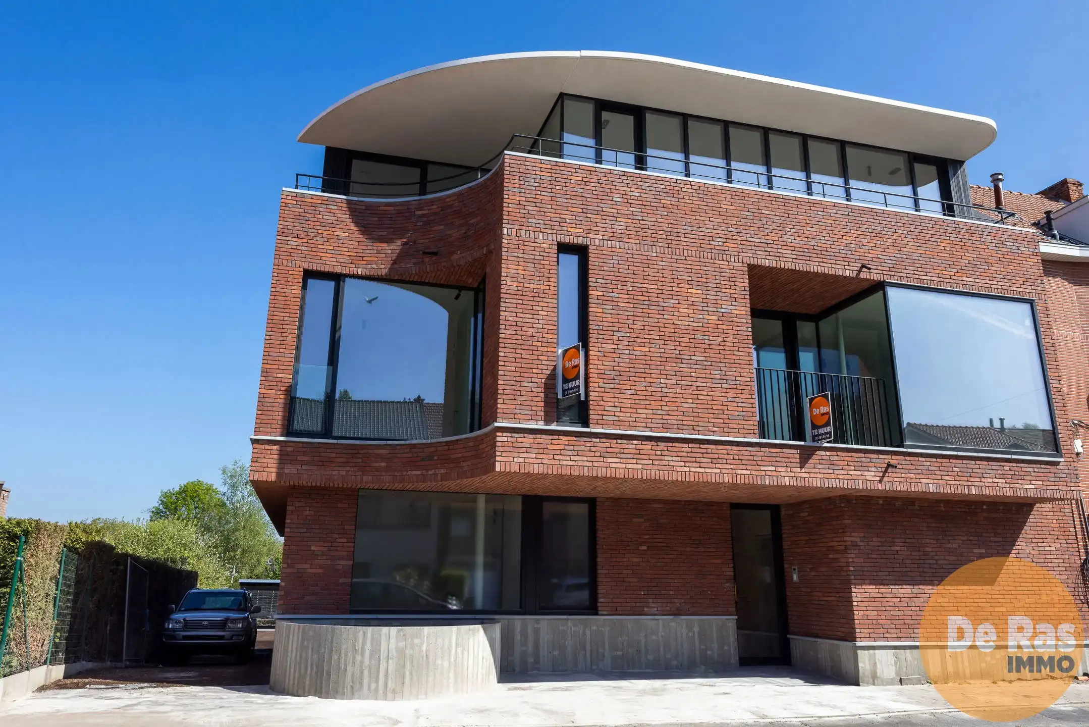 Appartement te huur Gentsesteenweg 66/0.1 - 9200 Dendermonde