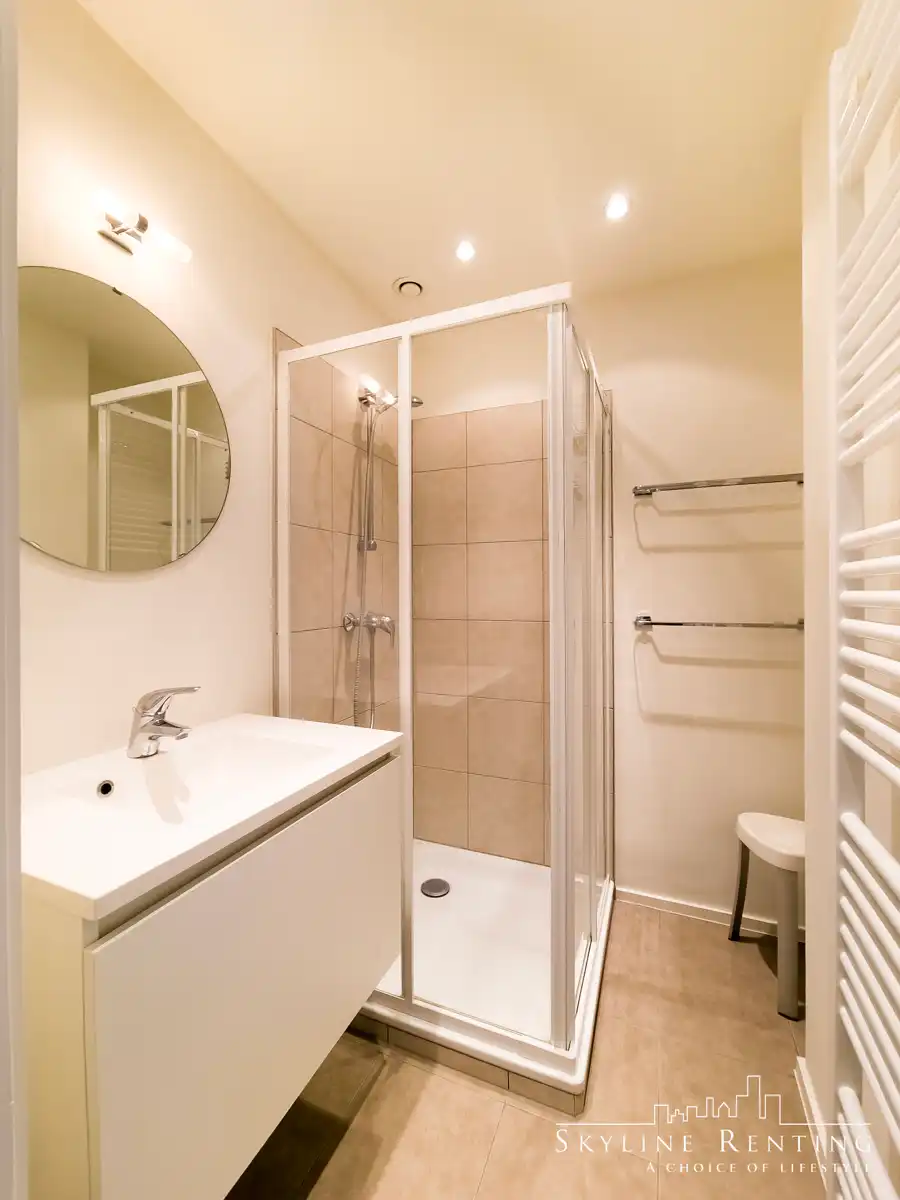 Mooi gemeubileerd penthouse - 2k + terras (Ter Kamerenbos)  foto 15