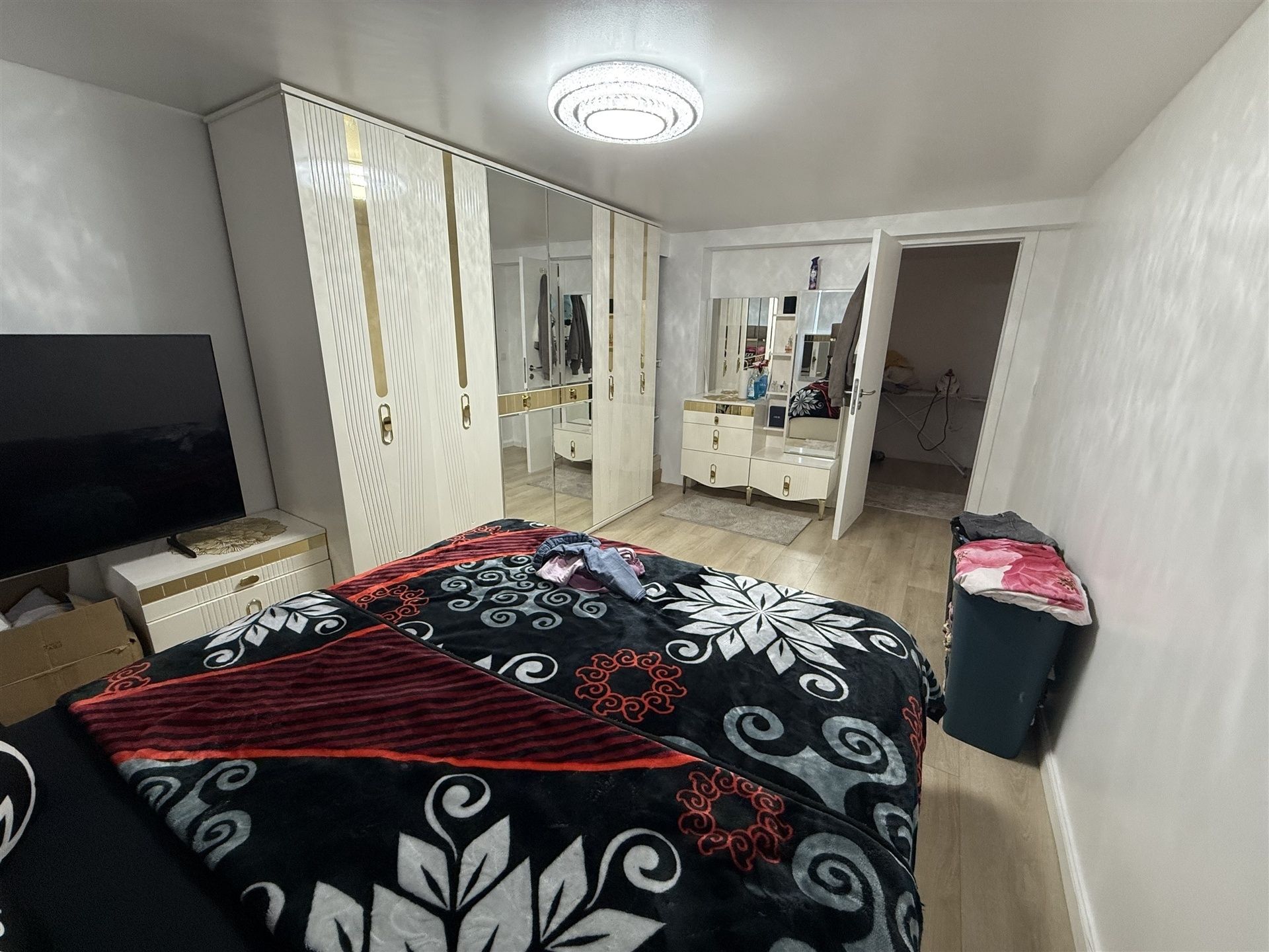 Opbrengsteigendom met twee appartementen, tuin en garage in Wemmel foto 14