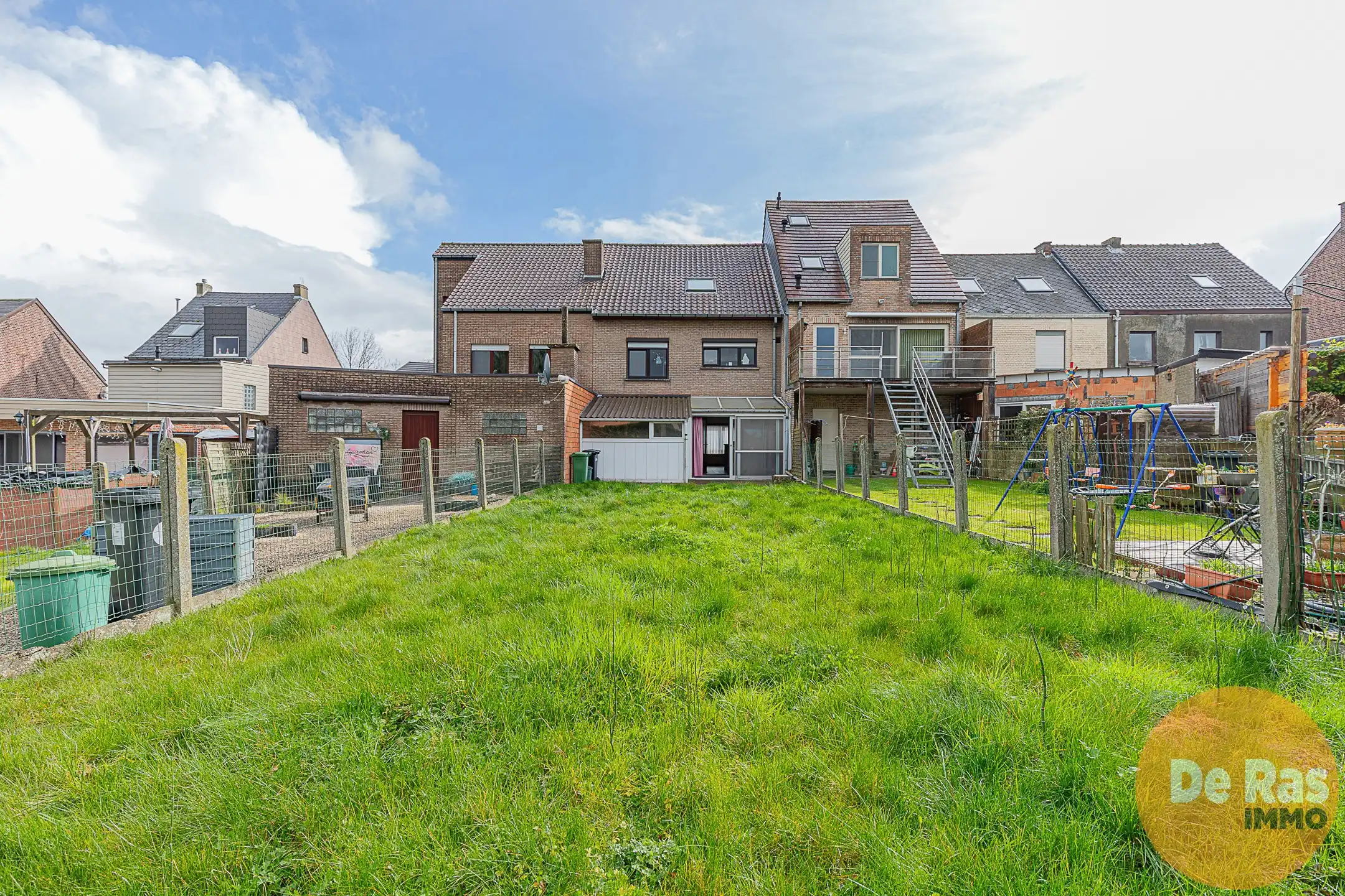 LEDE - Opbrengsteigendom met 2 woongelegenheden foto 16