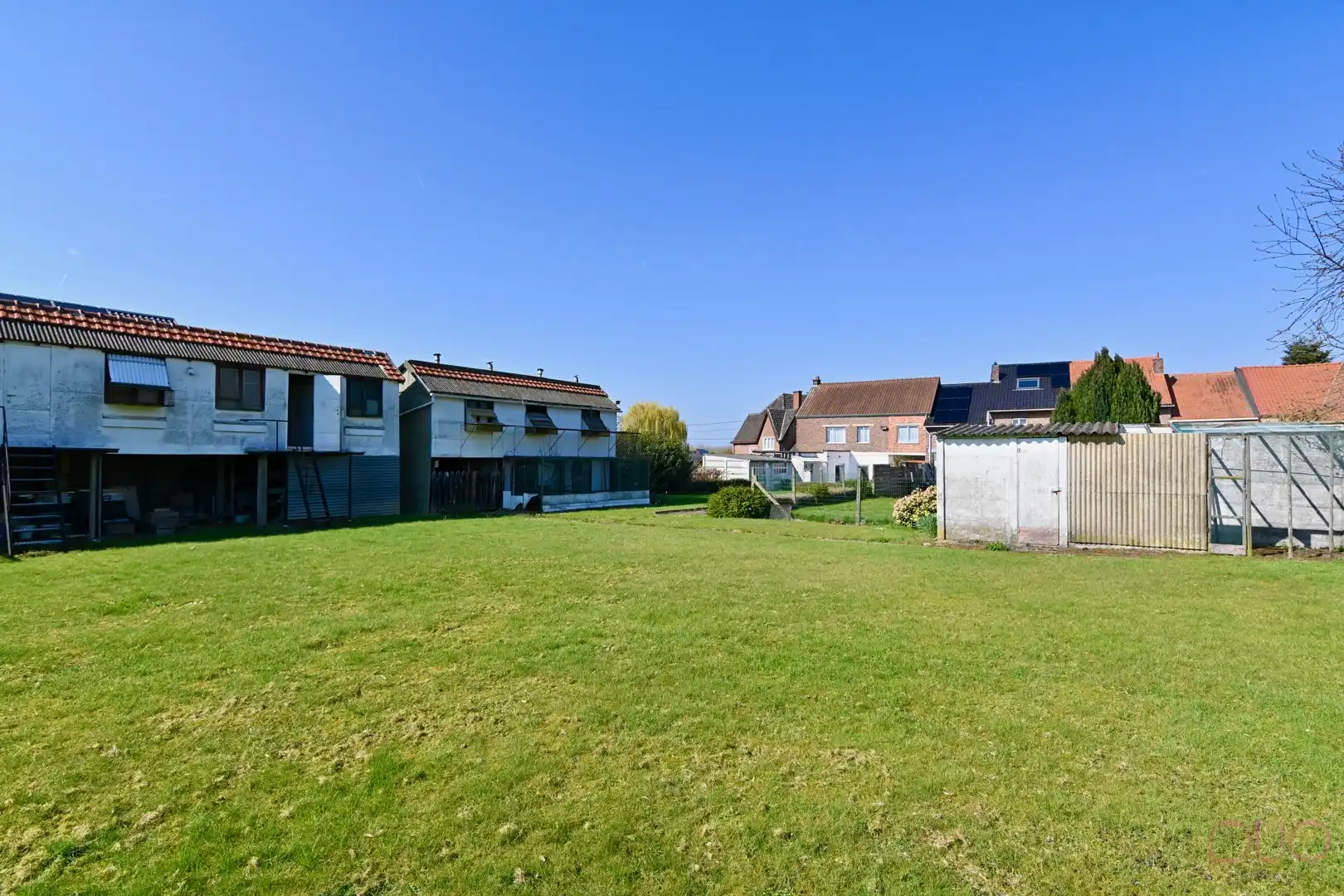 Te renoveren hoevewoning op een perceel 29a 55ca rustig gelegen in het rustige Halle-Booienhoven foto 22