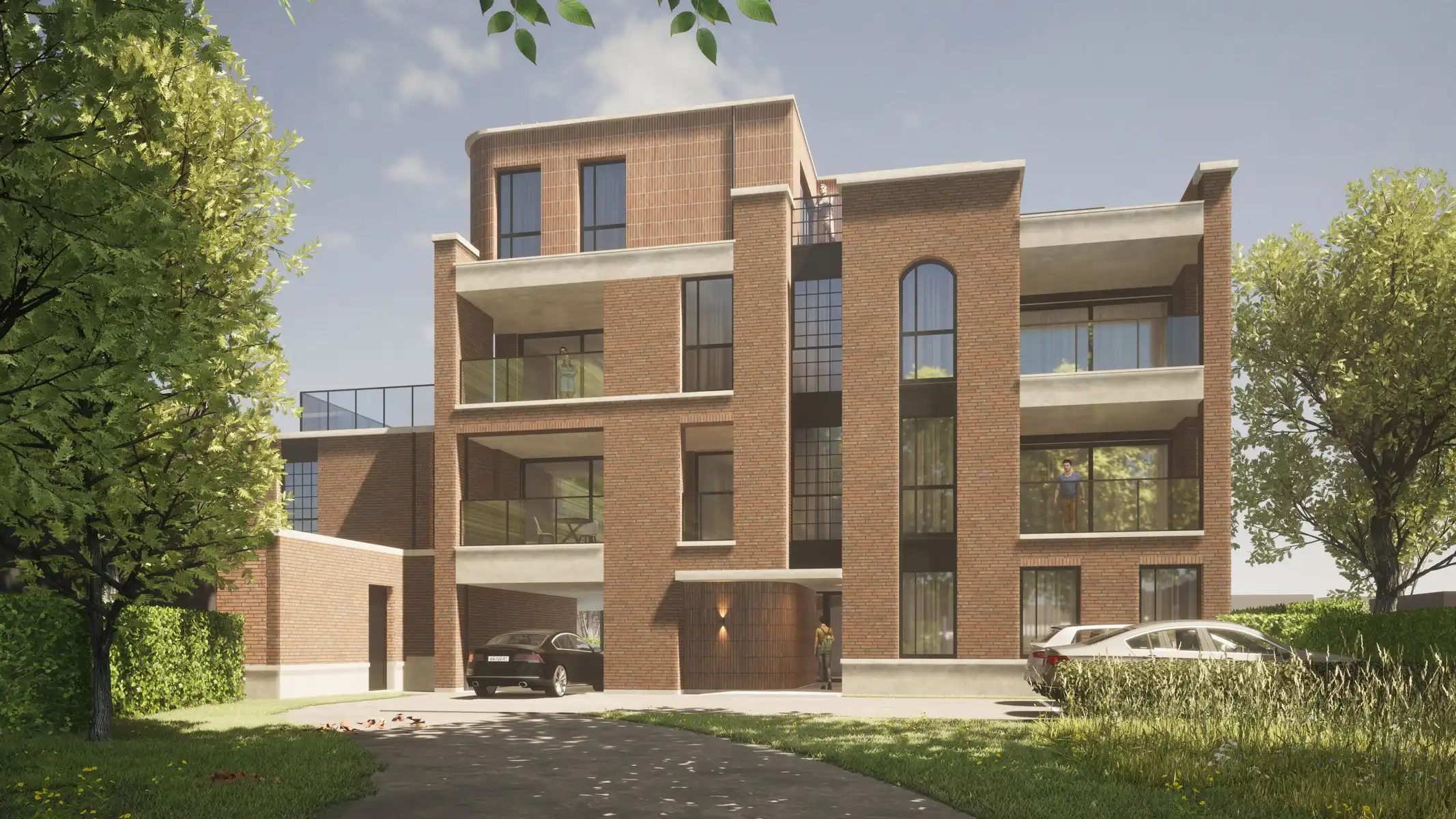 Appartement te koop foto 2