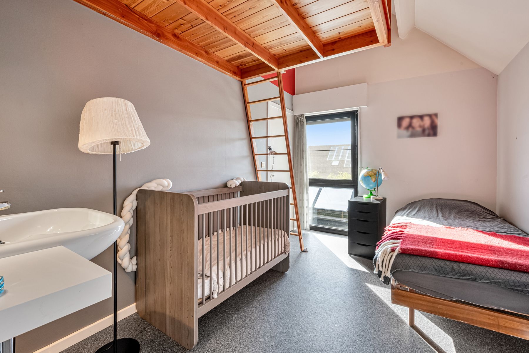 Waarschoot: villa met vijf kamers en zuidwest gerichte tuin foto 11