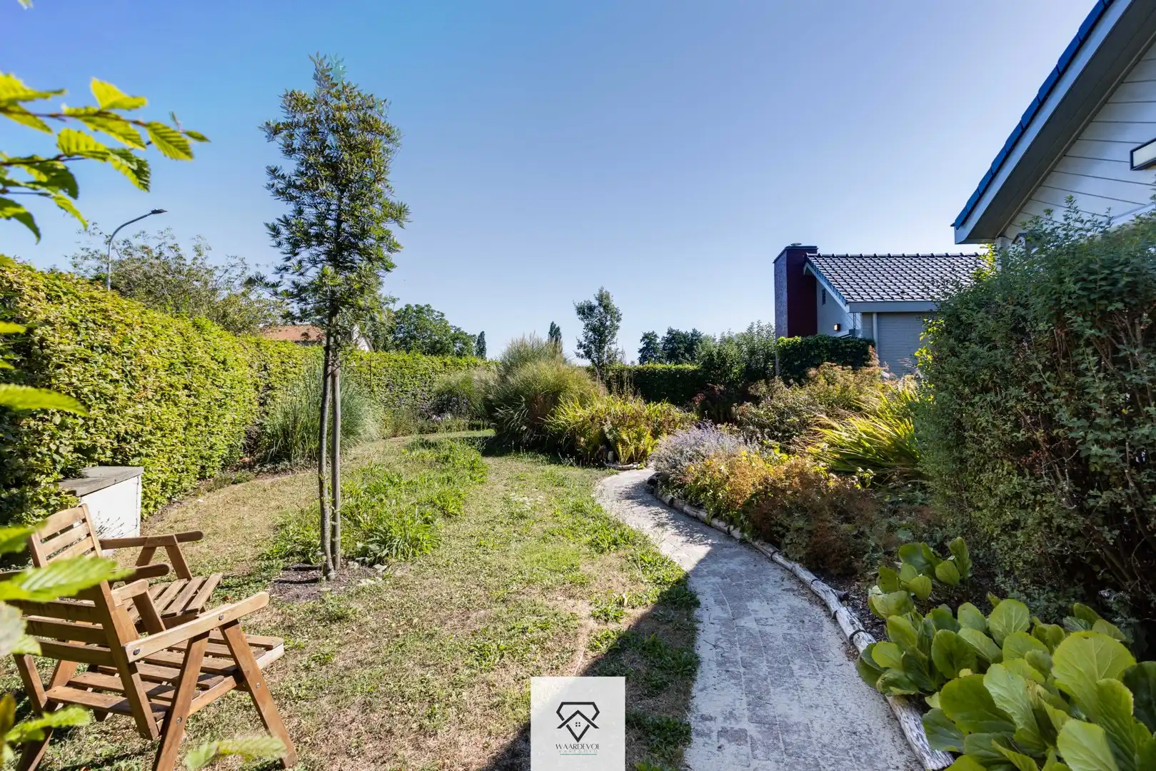Ruime vrijstaande bungalow nabij het centrum van De Pinte foto 19