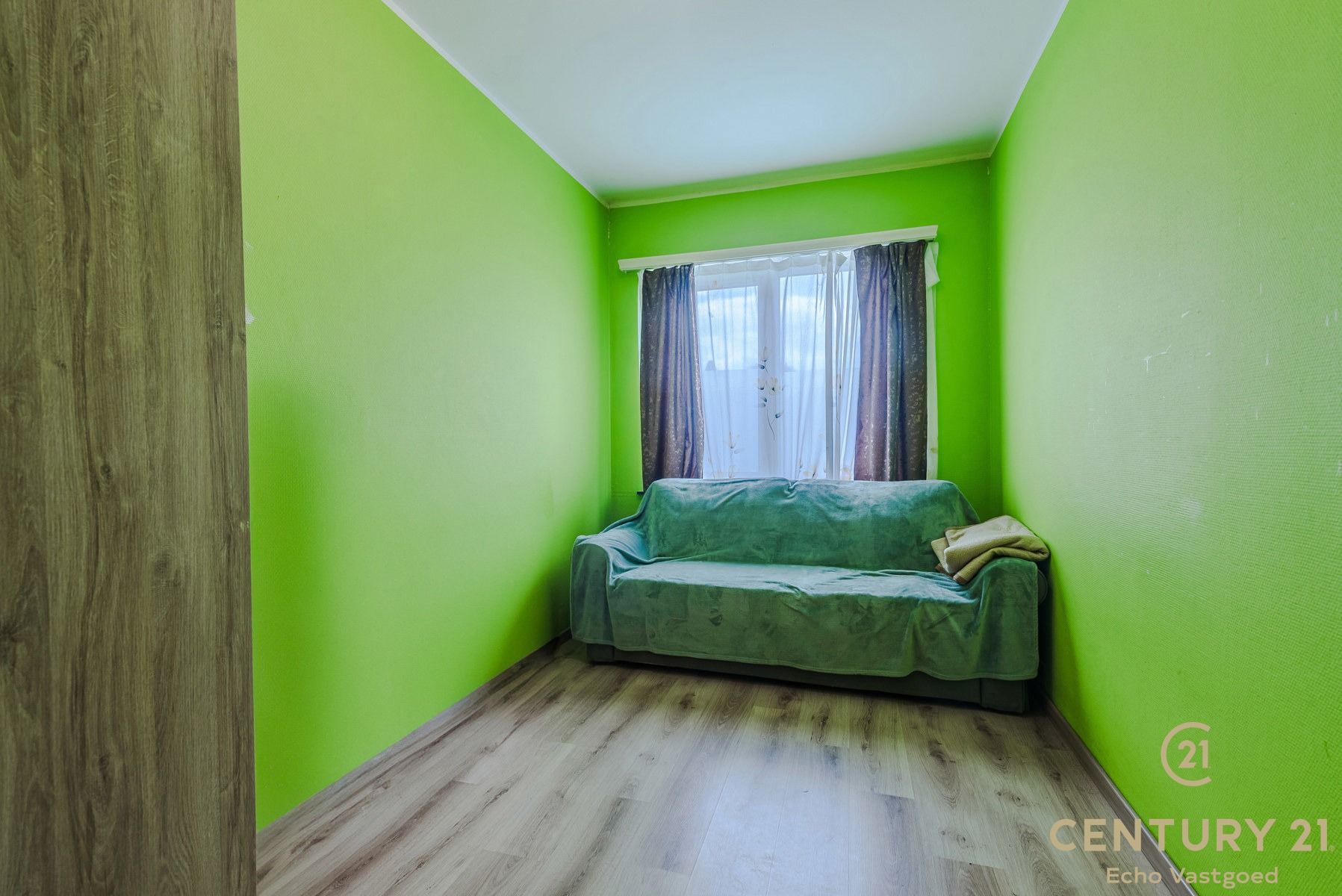 Instapklaar gelijkvloers appartement met balkon in hartje Turnhout foto 13