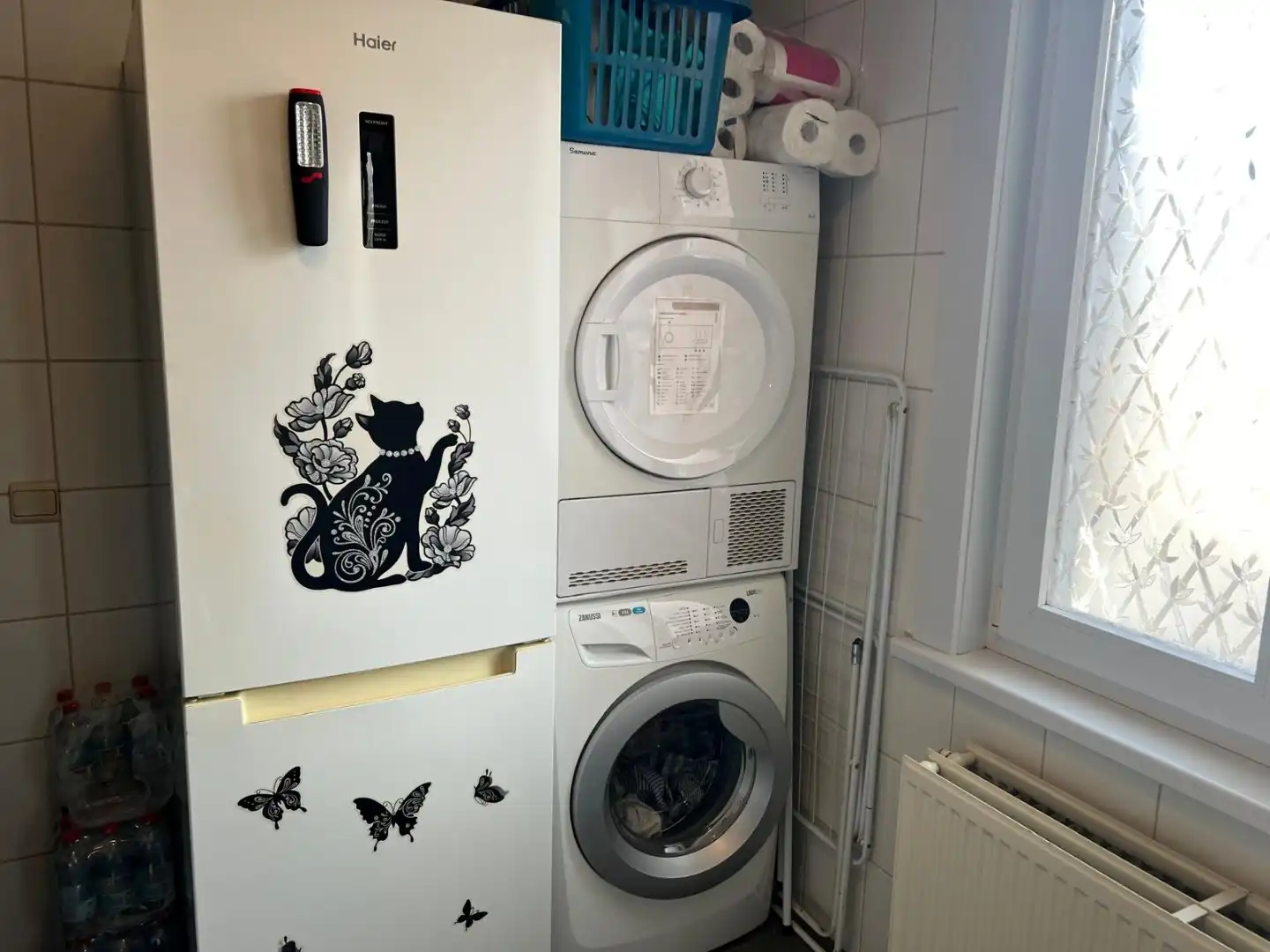 Geriefelijk 1-slaapkamerappartement in het stadscentrum van Oostende! foto 9