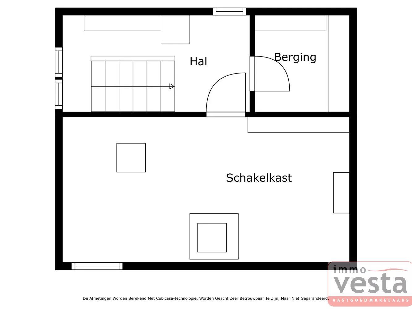 Ruime, statige villa met praktijkruimte foto 19