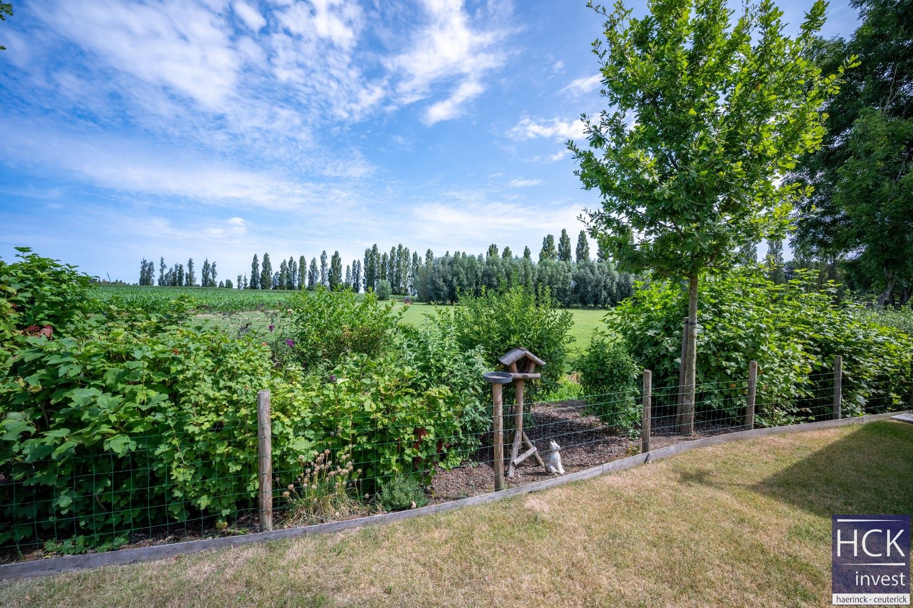 KRUISHOUTEM - Prachtige woning in landelijke stijl op rustige ligging! foto 15