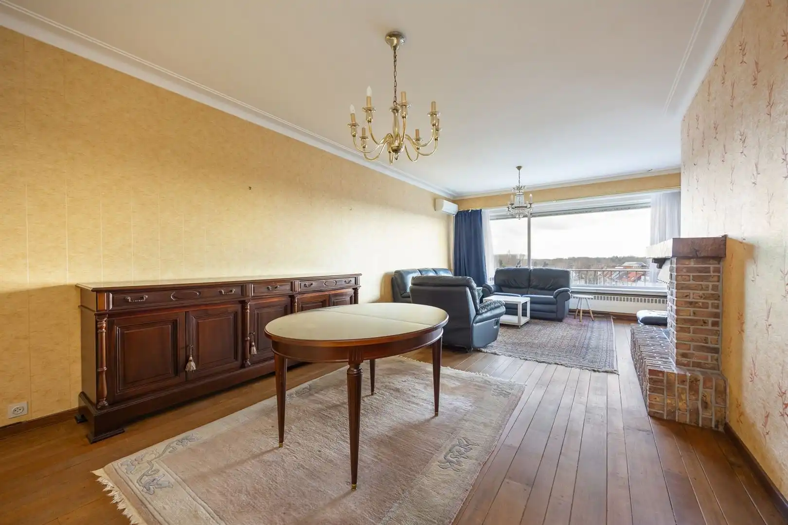 Centraal gelegen appartement met 2 slaapkamers. foto 3