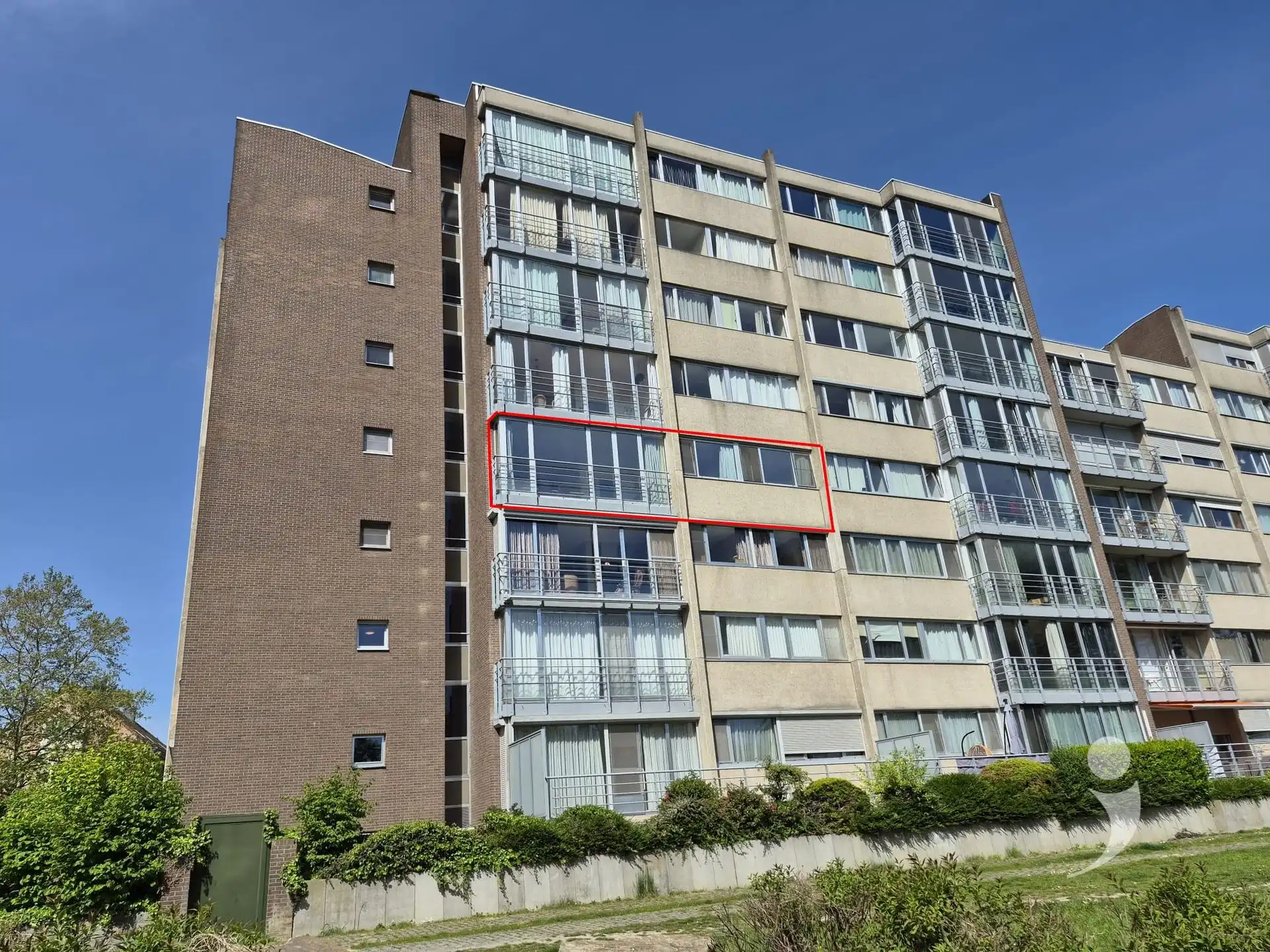 Appartement te huur Fonteinstraat 75/0306 - 3000 LEUVEN