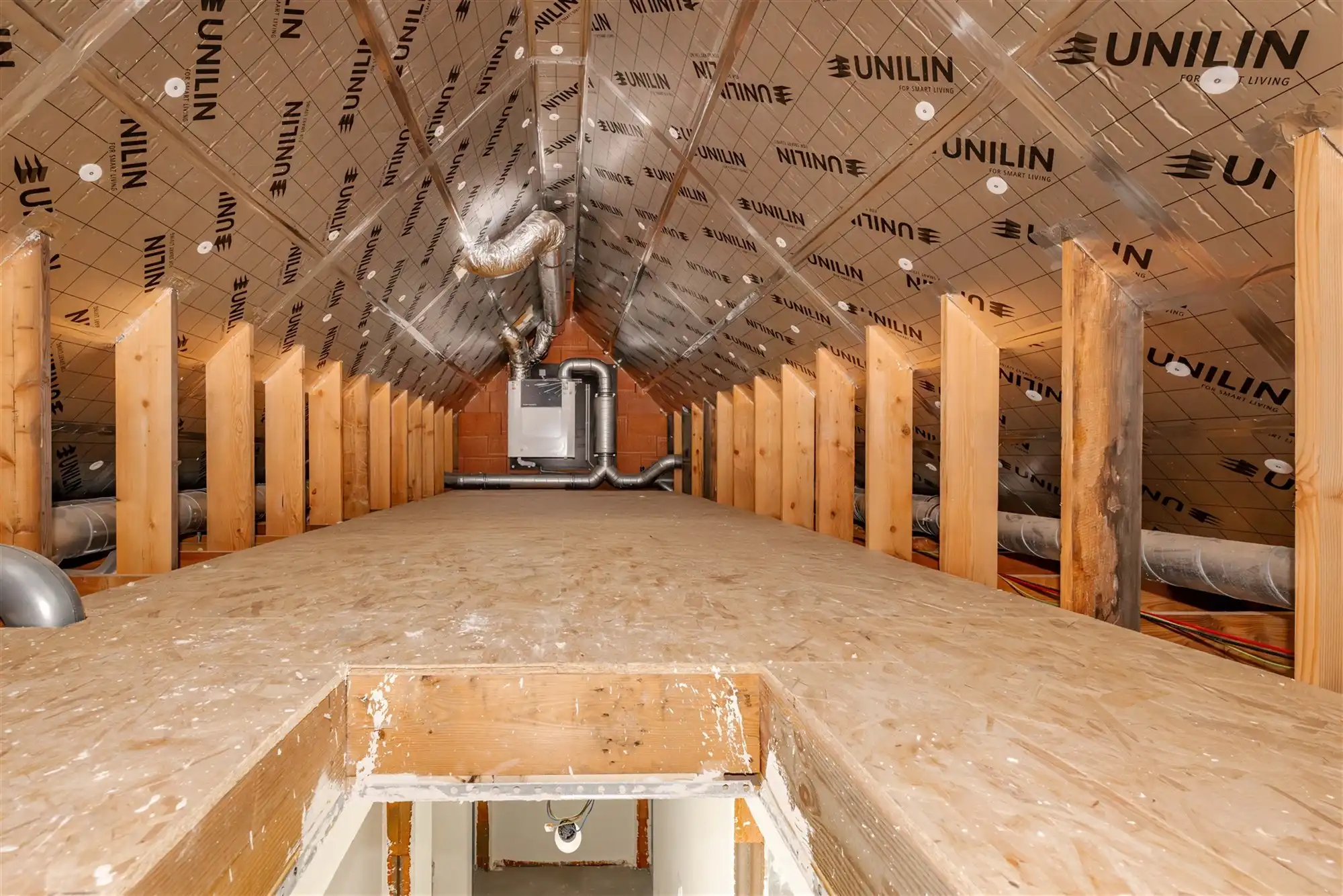 Vrijstaande nieuwbouwwoning op topligging te Aarsele foto 25