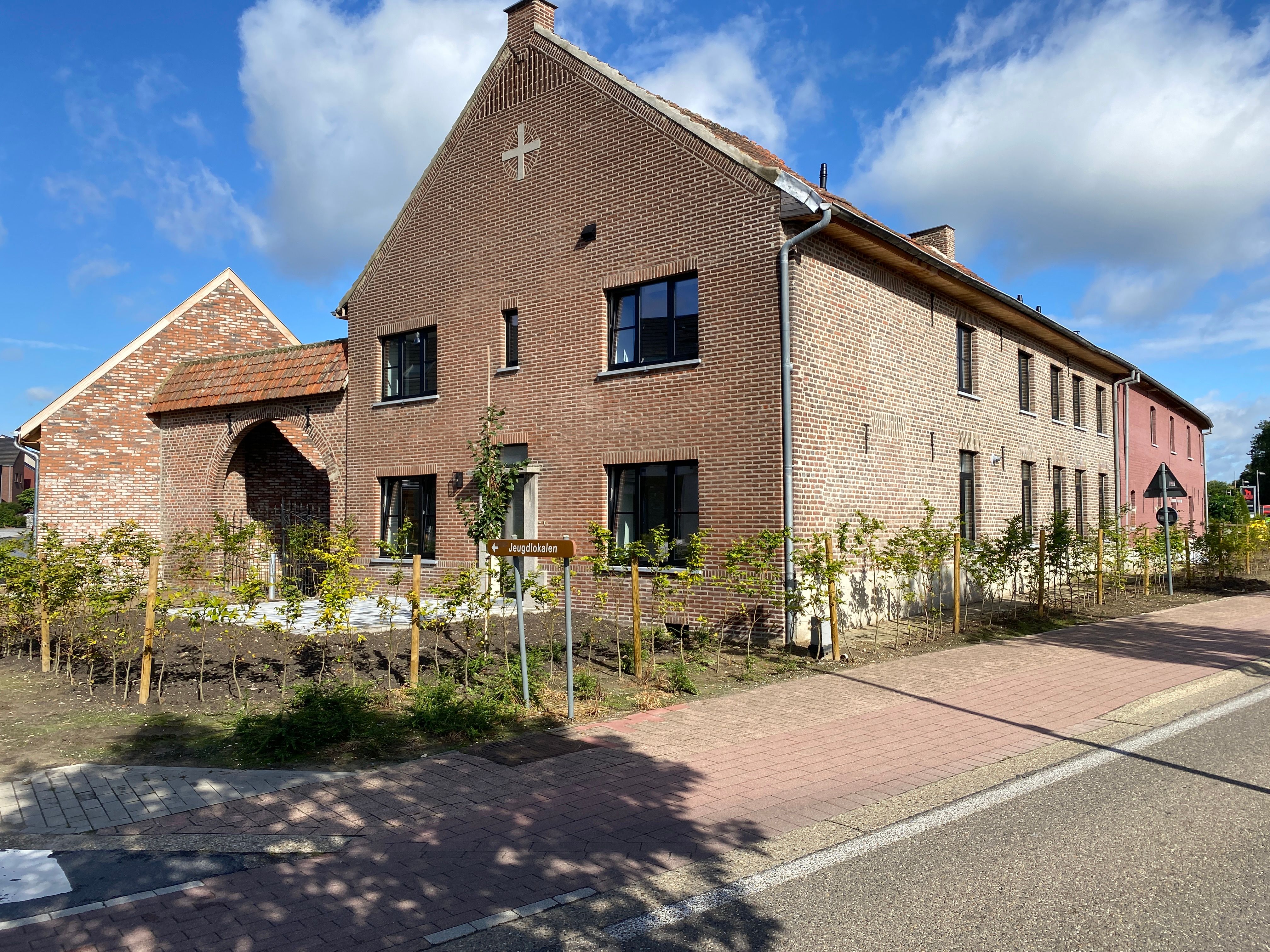 TE HUUR: Volledig gerenoveerde woning met 2 slaapkamers (Breekiezel 9 bus 8, Gruitrode) foto 8