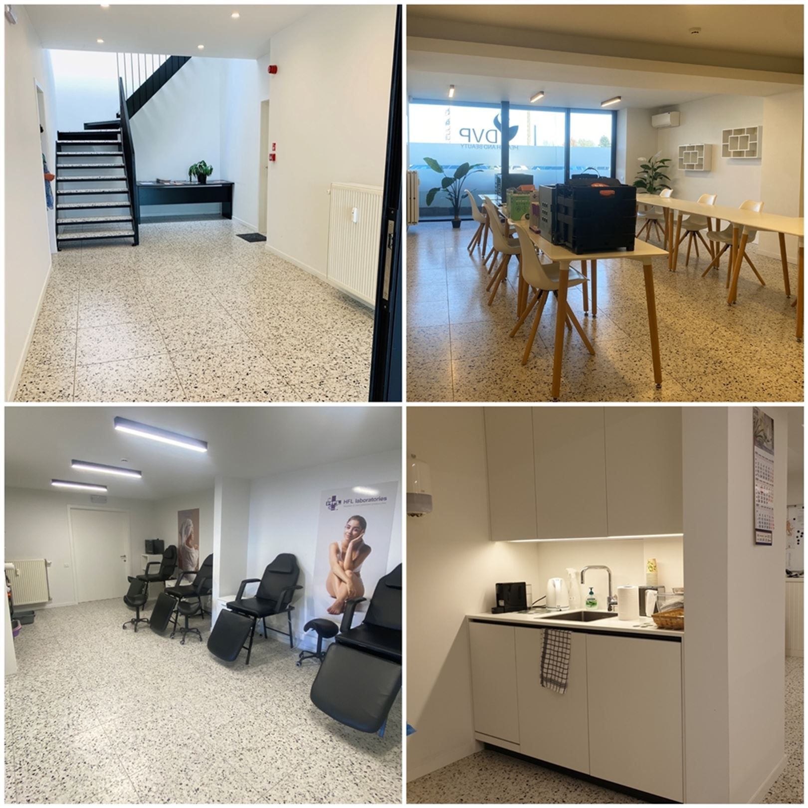 Business Park van 25m² tot 100 m² kantoren te huur foto 14