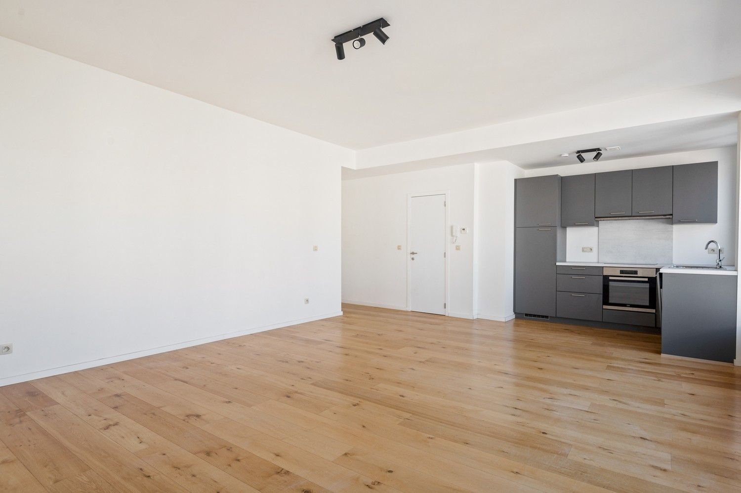 Instapklaar gerenoveerd 1-slaapkamer appartement op topligging in Berchem! foto 3