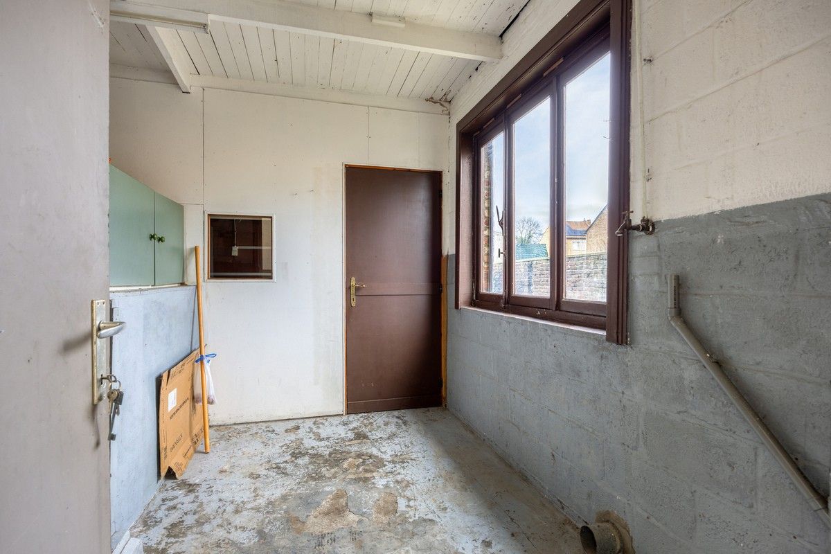 Charmante gezinswoning met 4 slaapkamers, tuin en veel potentieel in het gezellige Vlijtingen, Riemst. foto 30