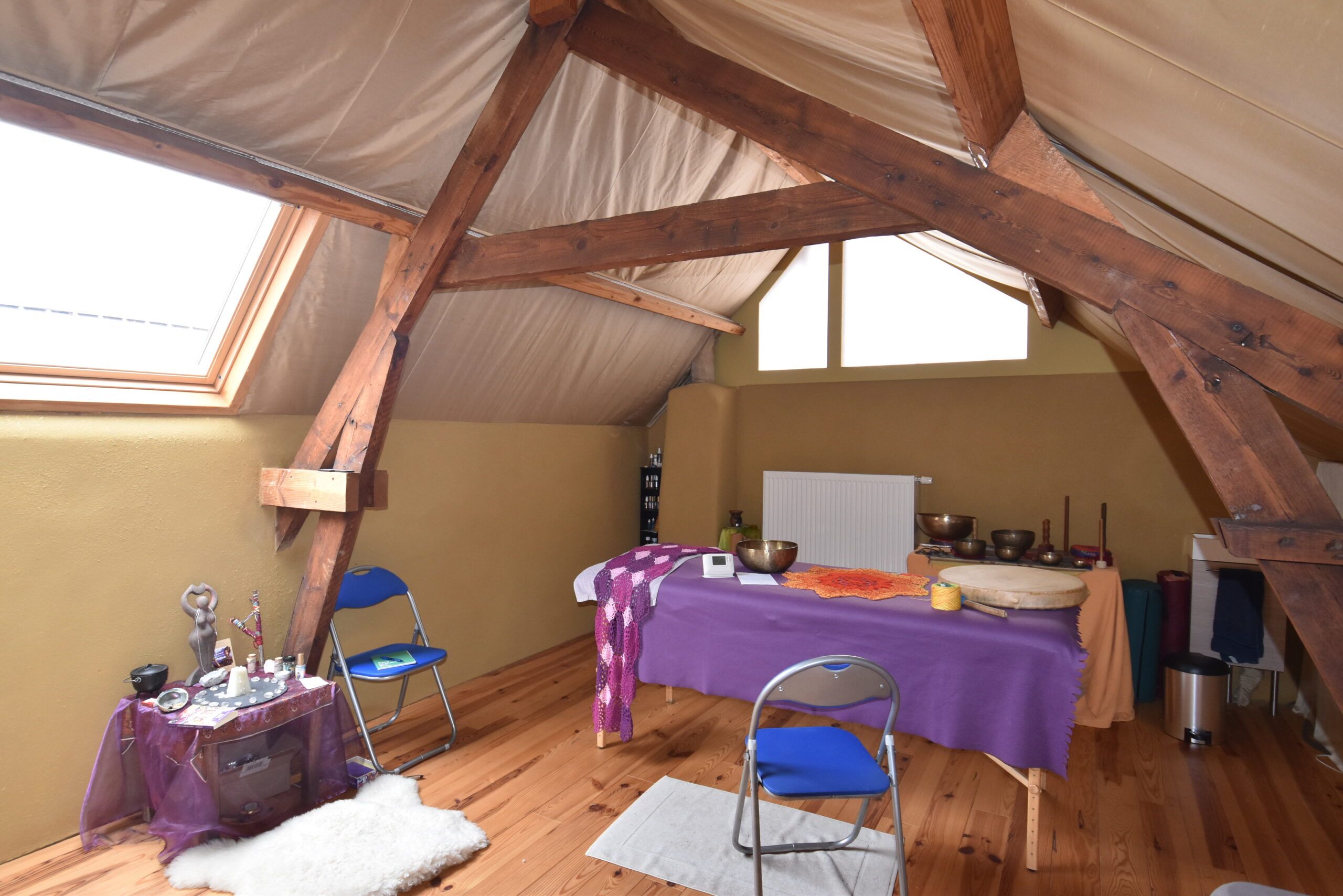 Zeer ruime woonst met atelier/praktijk in Nieuwkerken foto 16