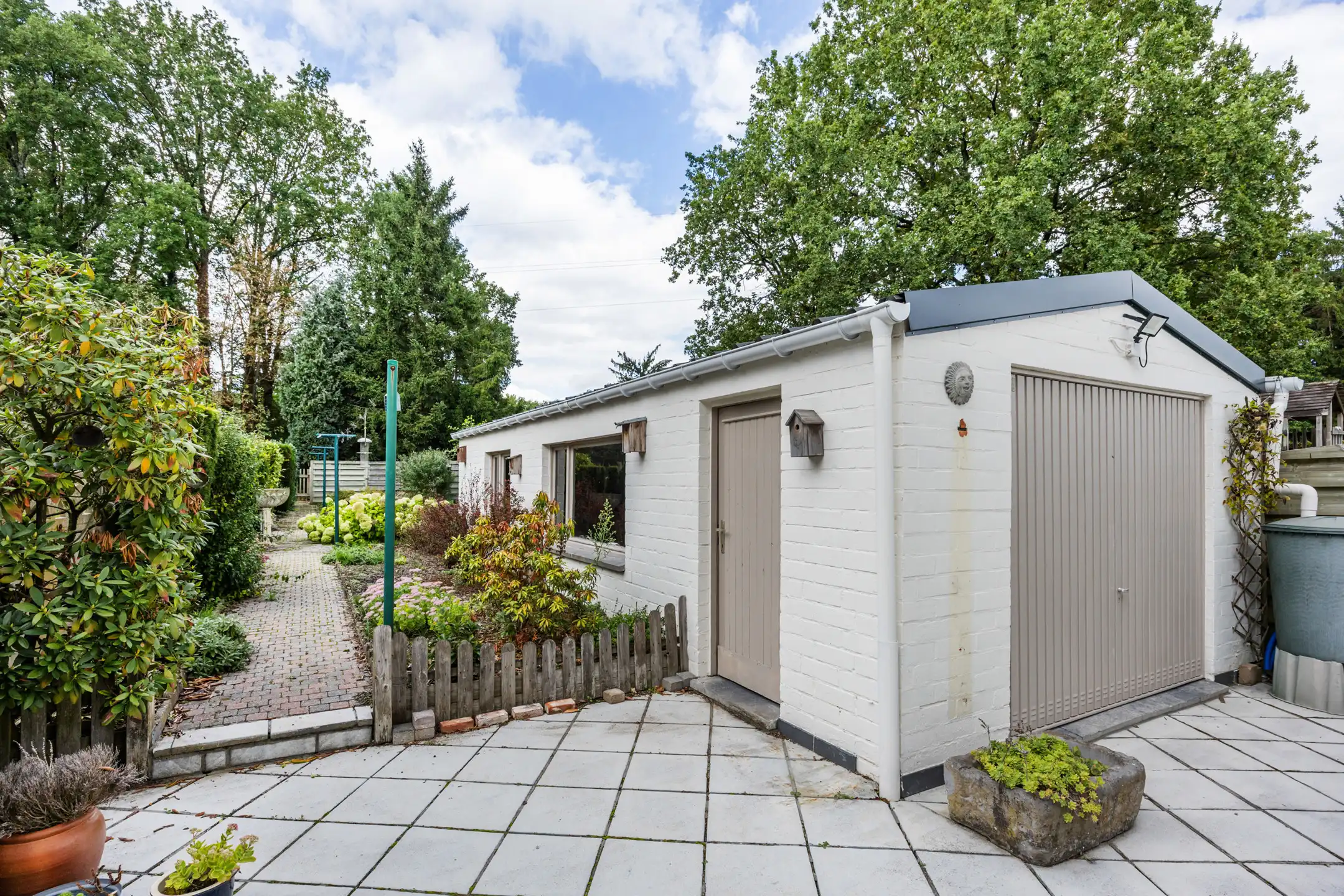 Woning met karakter en drie slaapkamers  foto 26