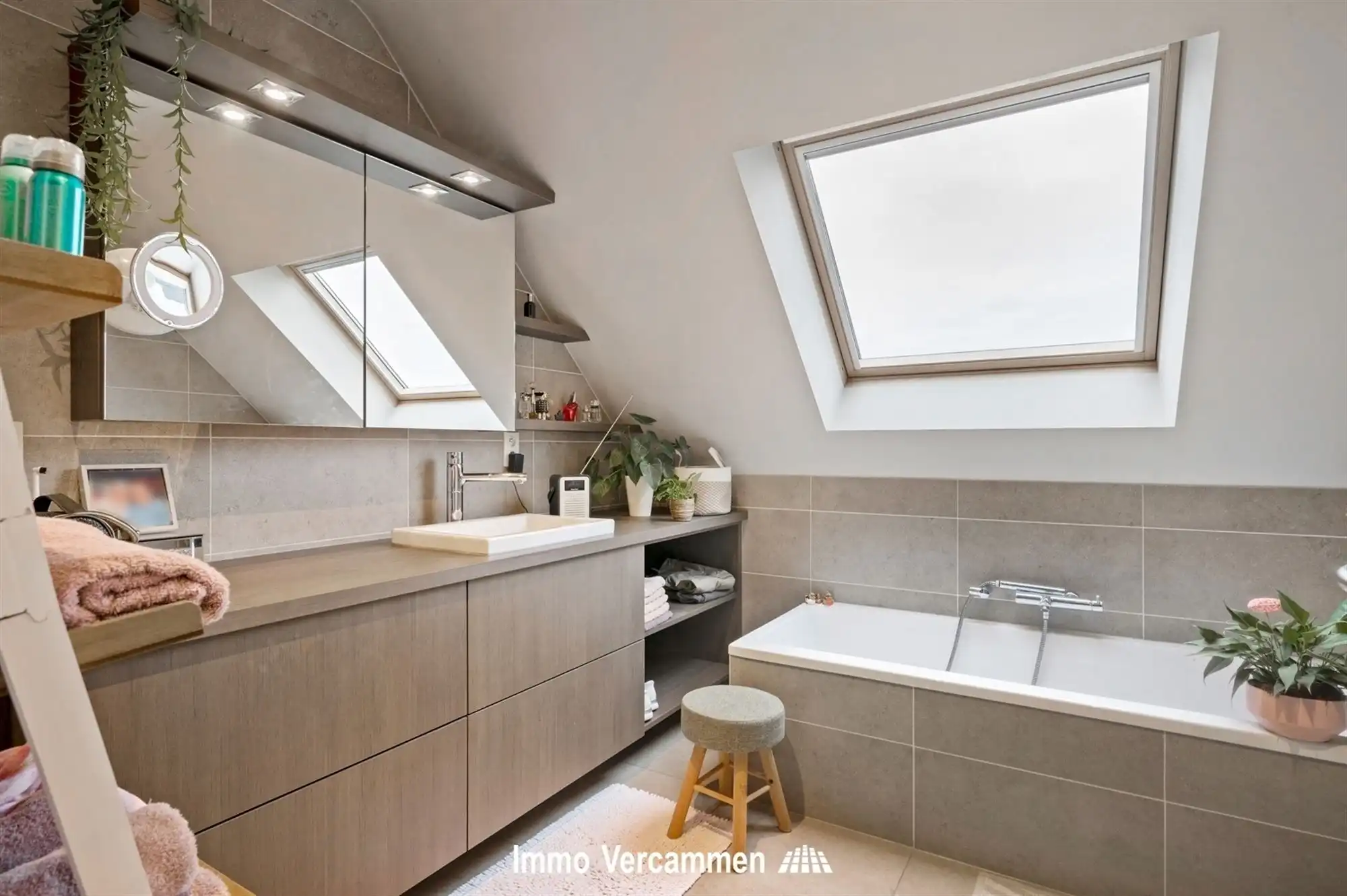 Appartement met 2 slaapkamers te Koningshooikt foto 7