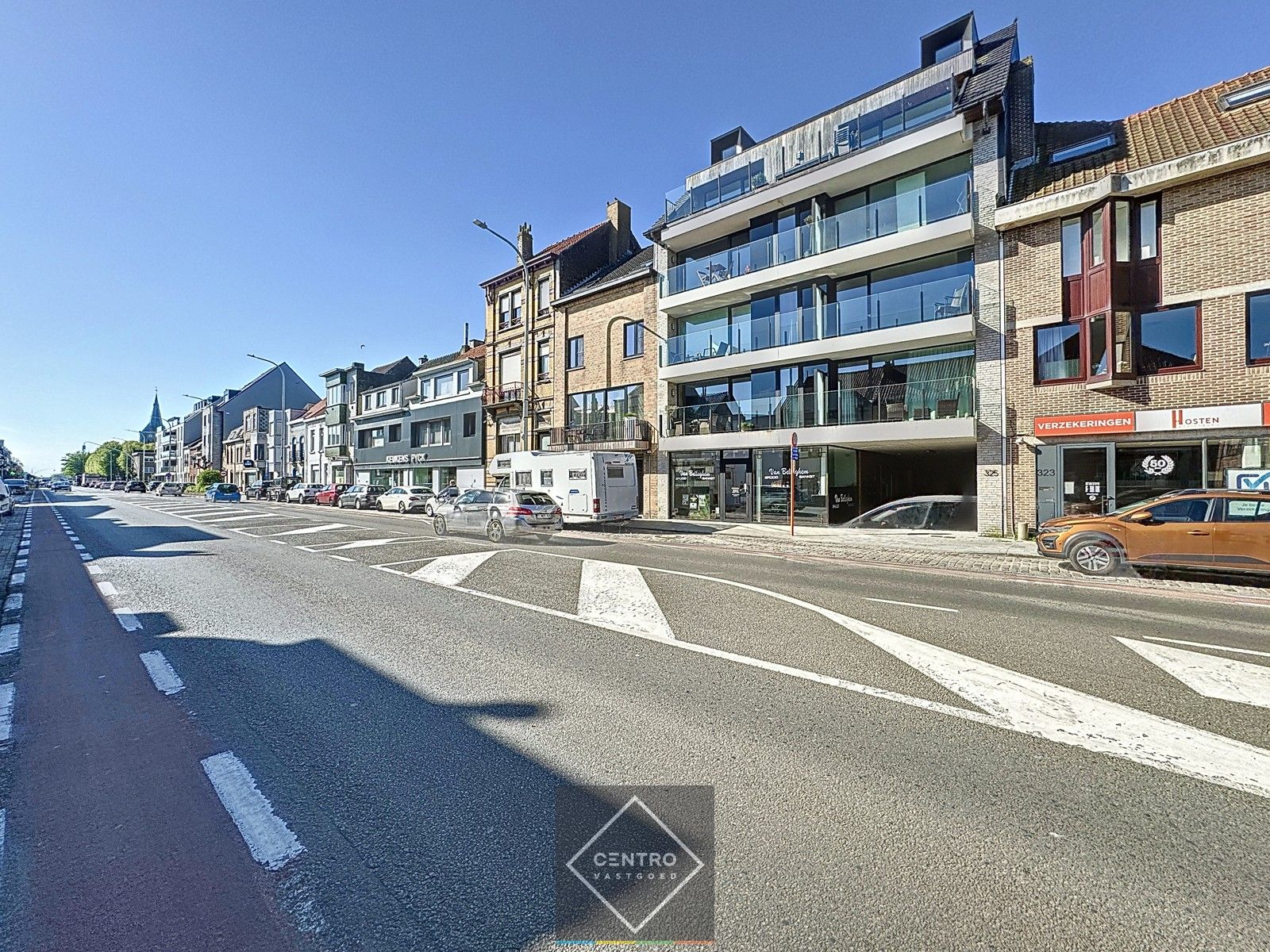 Instapklare KANTOORRUIMTE (90m²) met optioneel een aansluitende GARAGEBOX (30m²) langs invalsweg (veel passage = visibiliteit) te Blankenberge foto 21