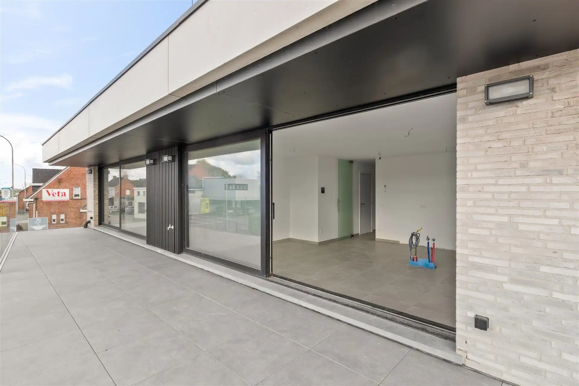 Appartement met staanplaats. (prijs excl. kosten) (mogelijk aan 6% BTW) foto 13