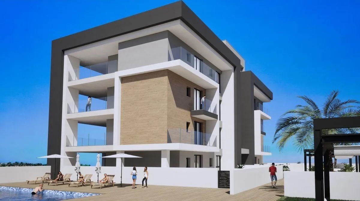 Stijlvol wonen op een toplocatie: luxe appartementen in Los Alcázares foto 12