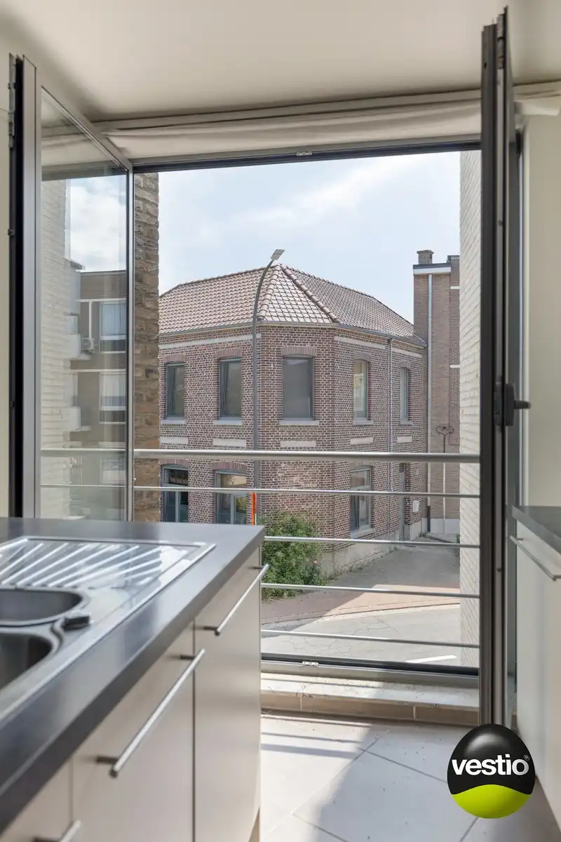 Instapklaar appartement met 2 slaapkamers en royale terrassen te Hoeselt foto 8