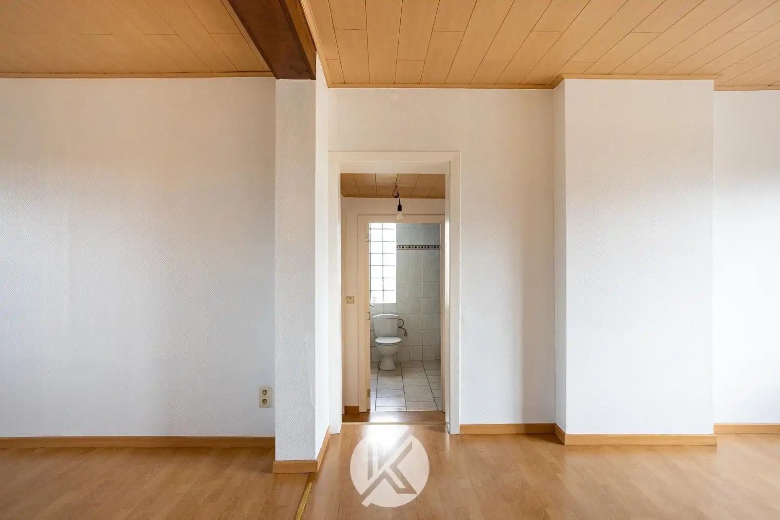 Charmante duplex met drie slaapkamers foto 9