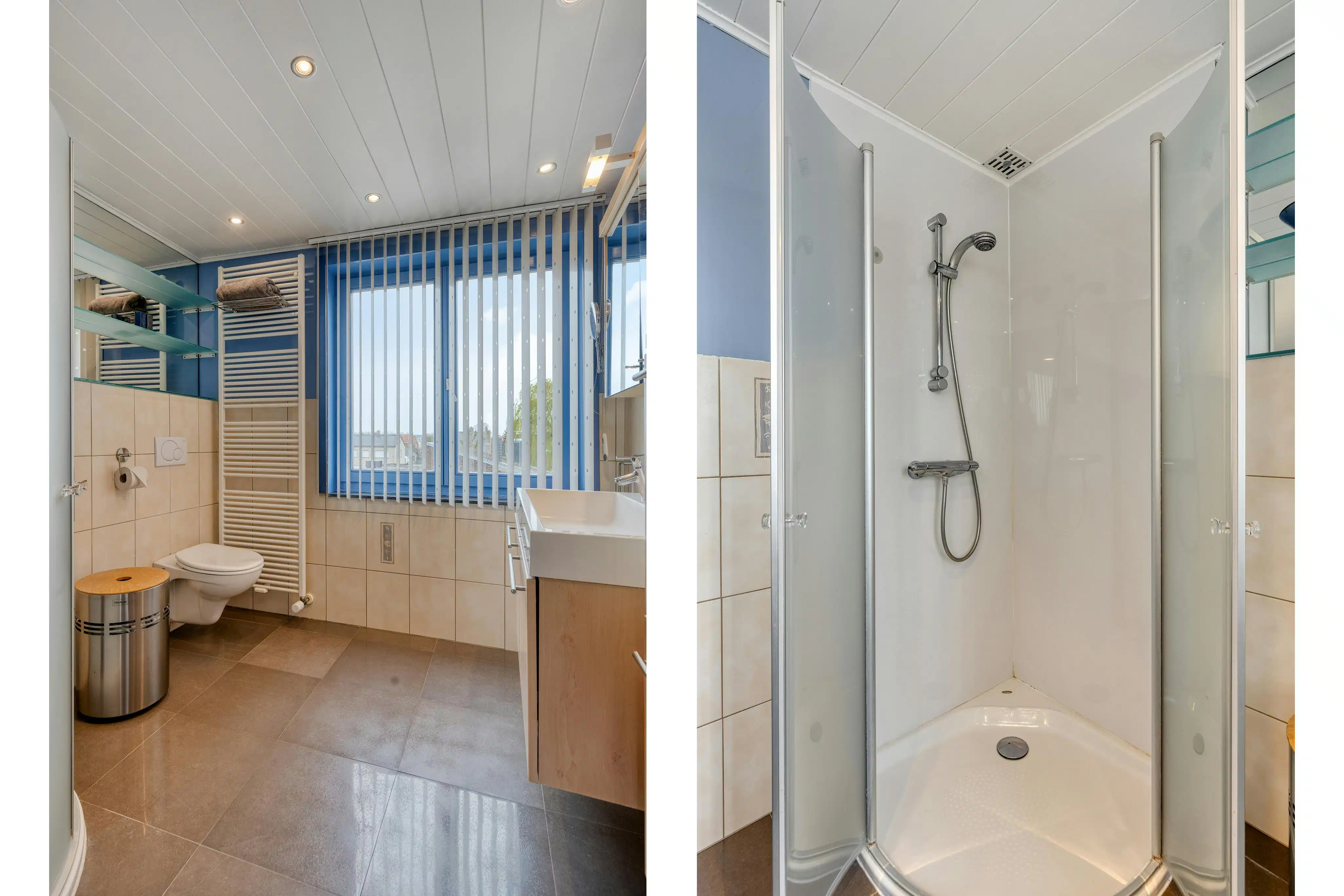 Halfopen woning te koop in doodlopende straat te St-Michiels foto 15