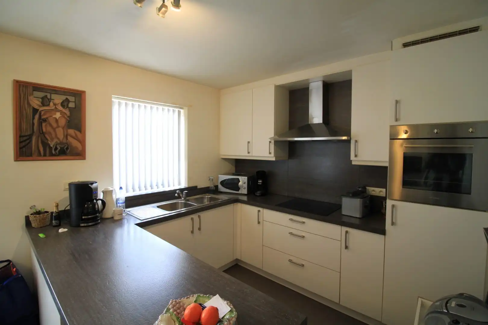Gelijkvloers appartement met 1 slaapkamer in centrum van Westrozebeke foto 3
