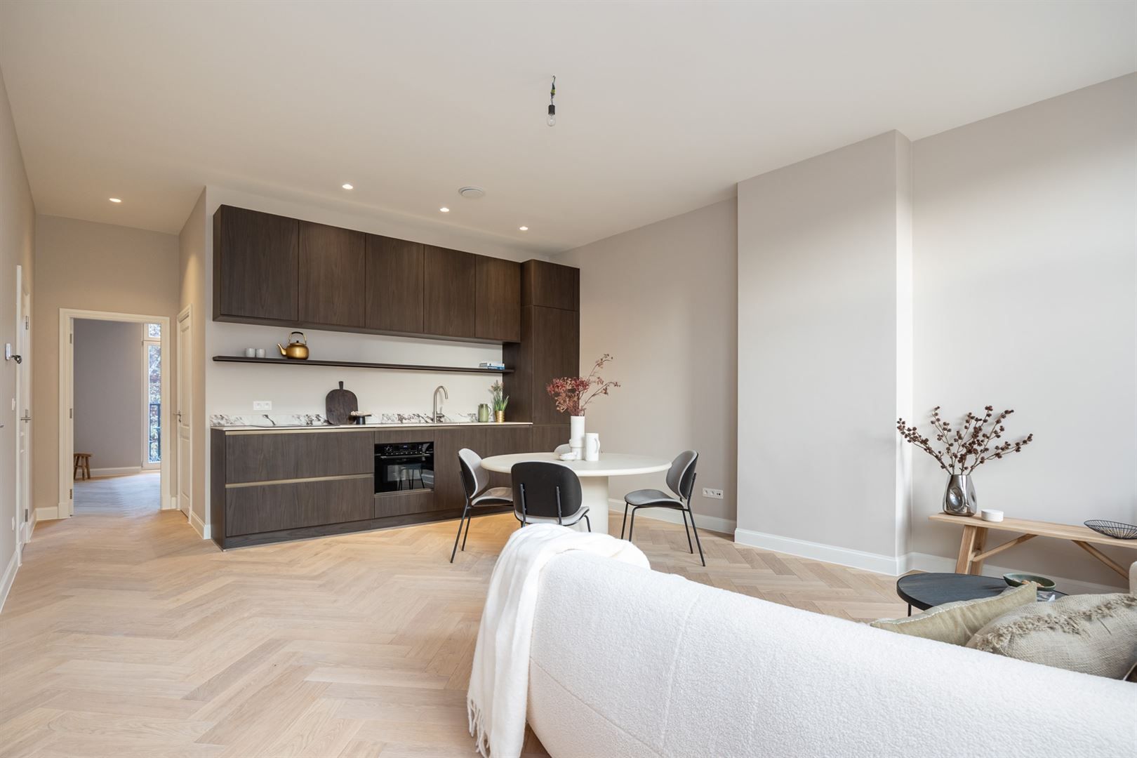 Prachtig afgewerkt appartement foto 2