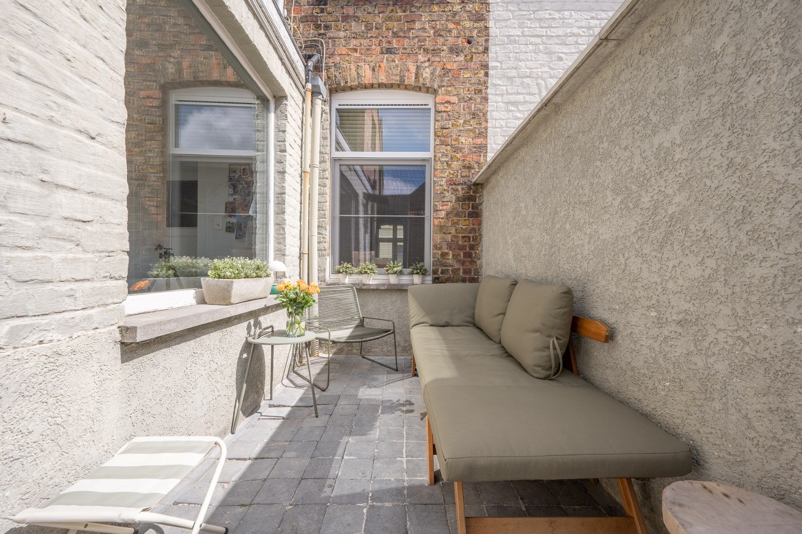 Charmante woning met 3 slaapkamers en terras! foto 16