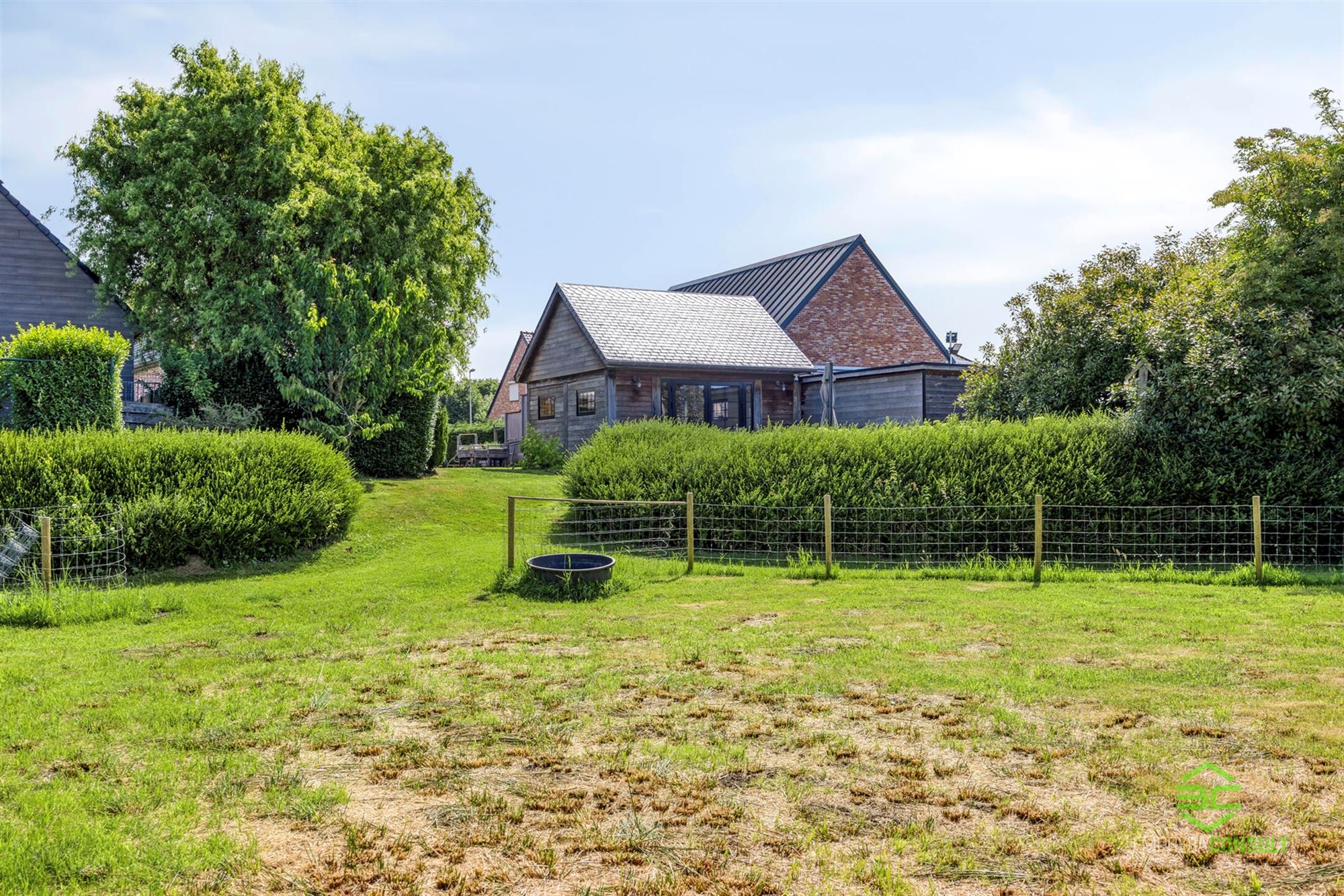 Instapklare woning met aparte garage en werkplaats van 150m² in Schulen! foto 41