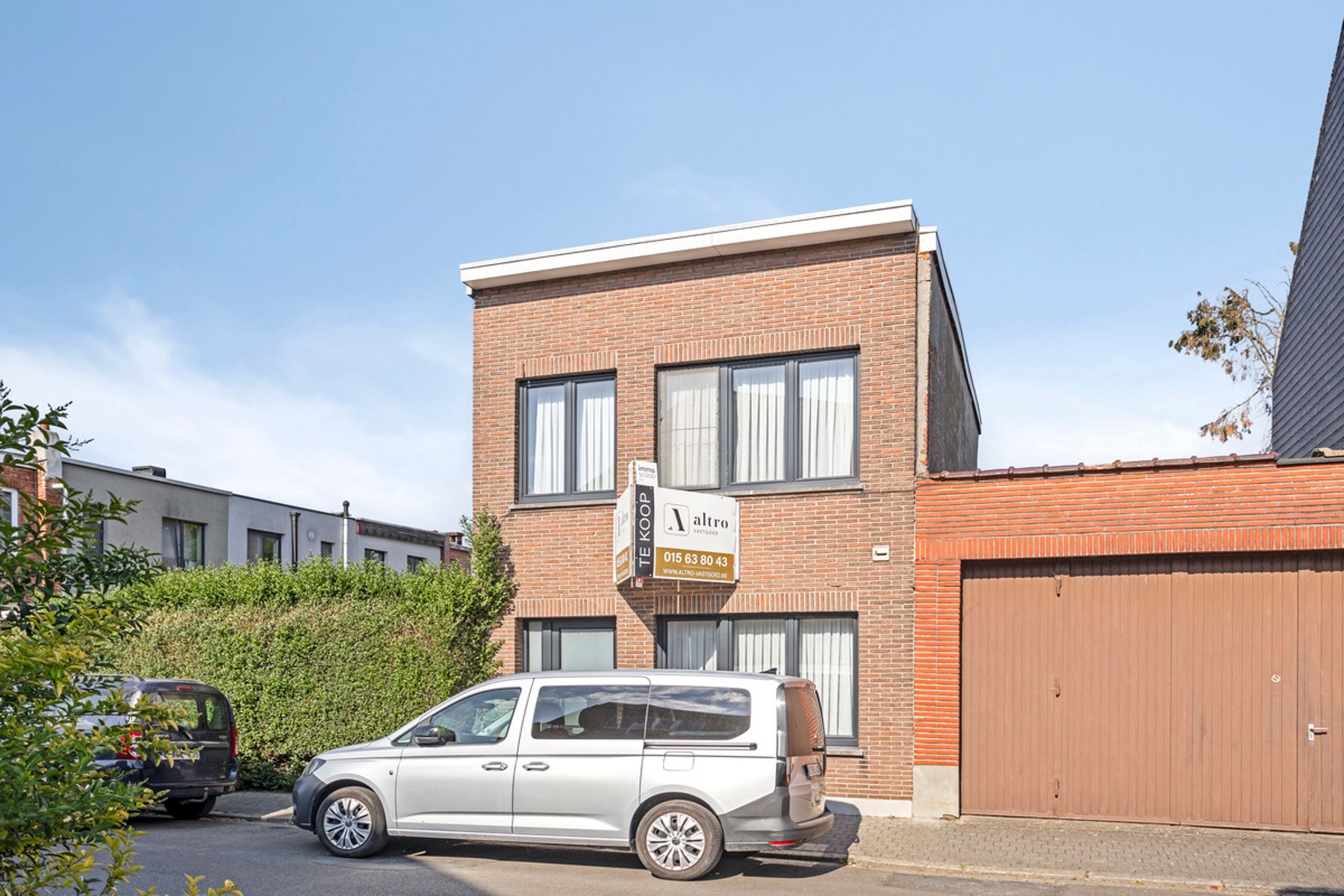 Lichtrijke instapklare woning nabij Vrijbroekpark foto 16