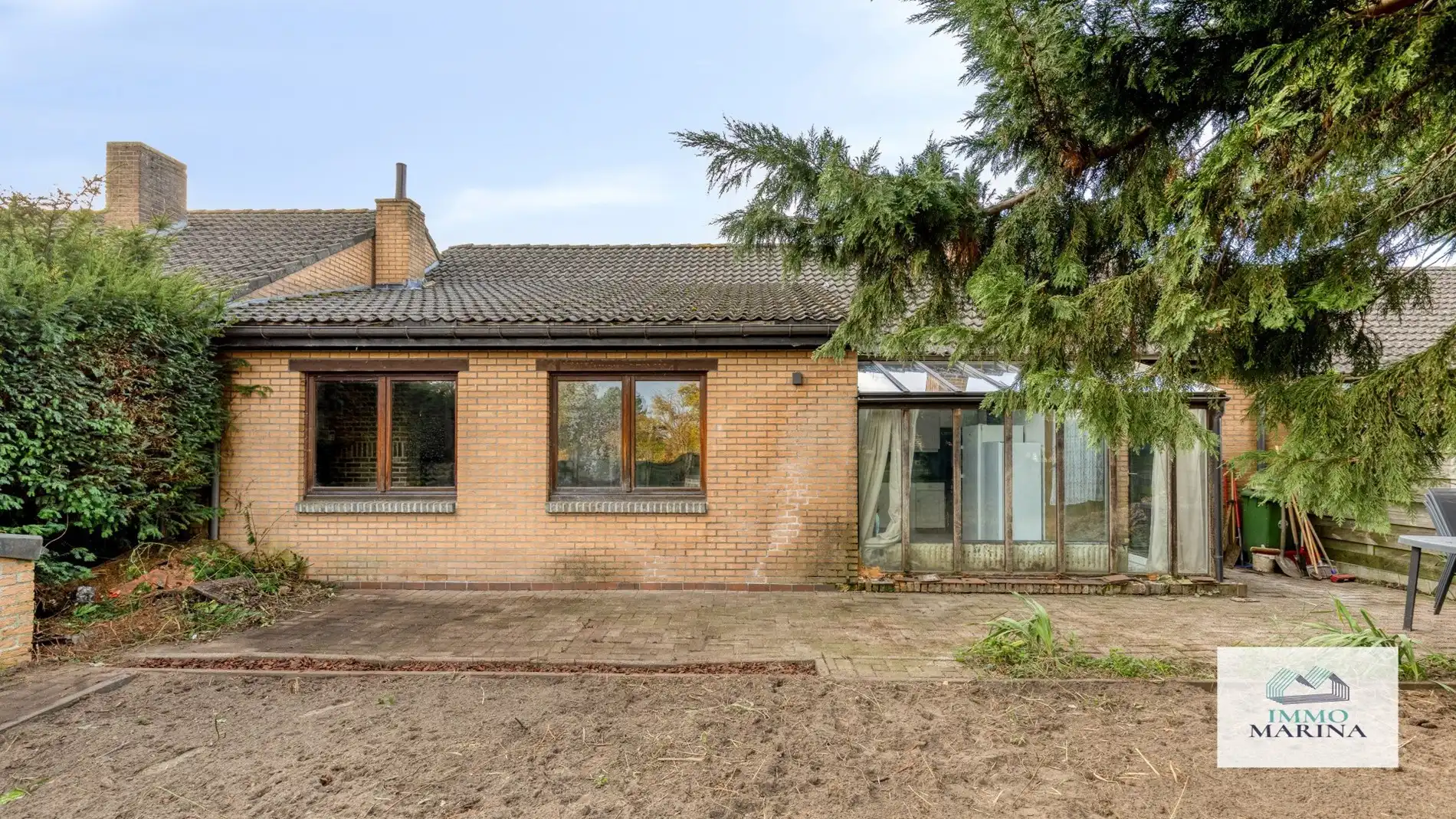 Rustig gelegen gelijkvloerse woning te Keerbergen. foto 21