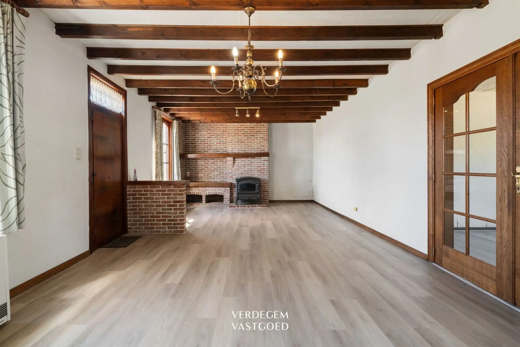 Te renoveren hoevewoning op perceel van 5.072m² foto 5