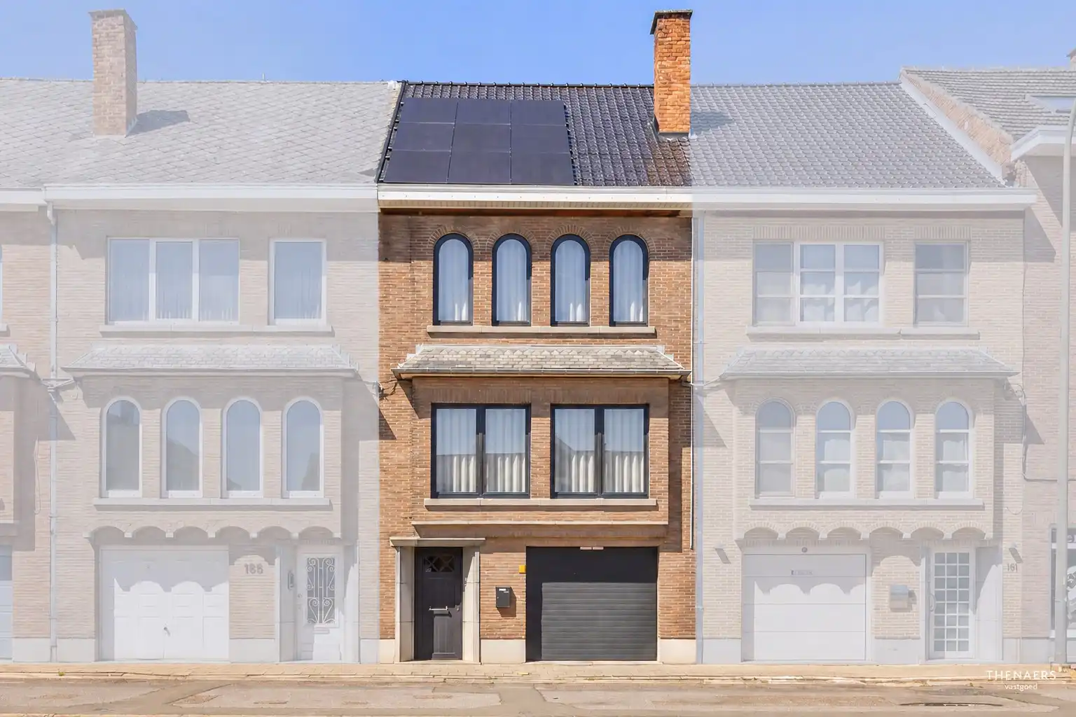 Gerenoveerde bel-etagewoning met garage, stadstuin en 235 m² woonruimte. foto 37