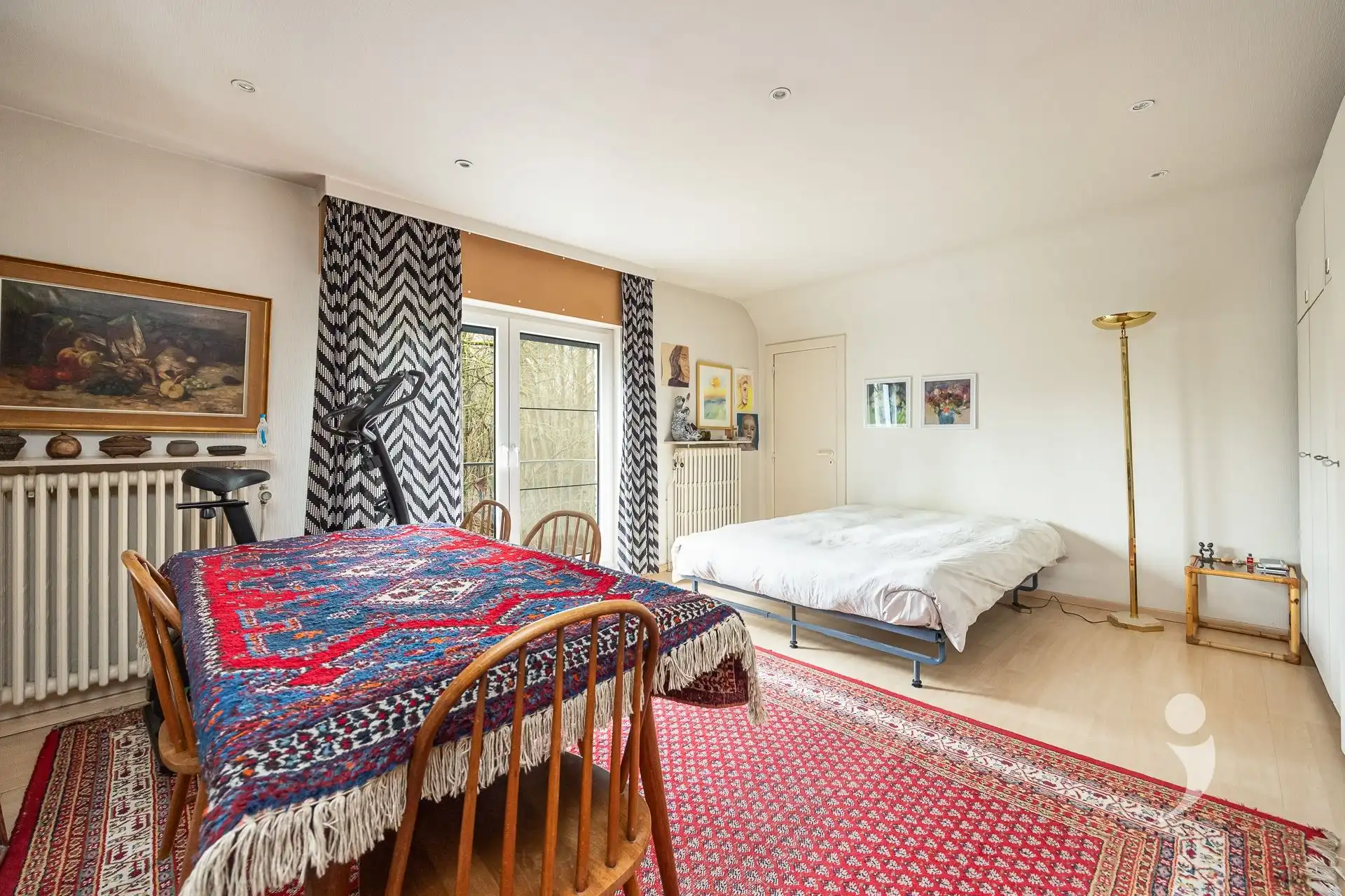 Kwalitatief wonen aan de rand van het bos! foto 17