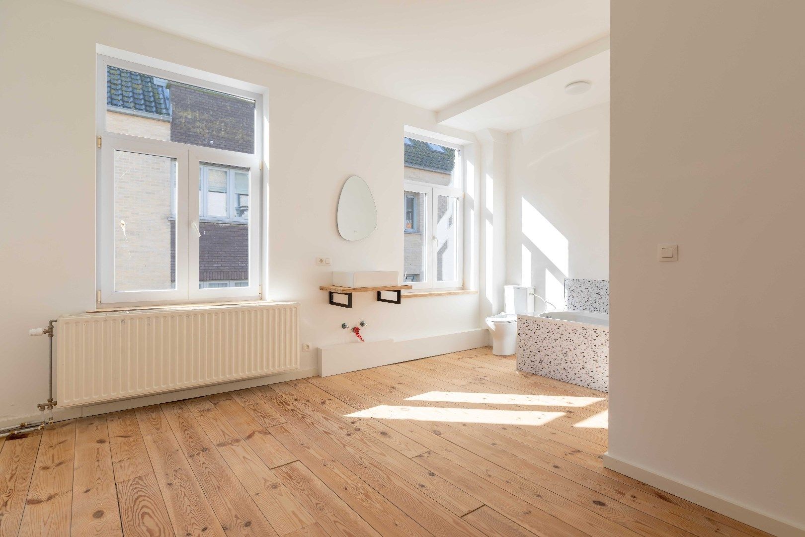 Volledig gerenoveerde woning in centrum Oostende!  foto 13