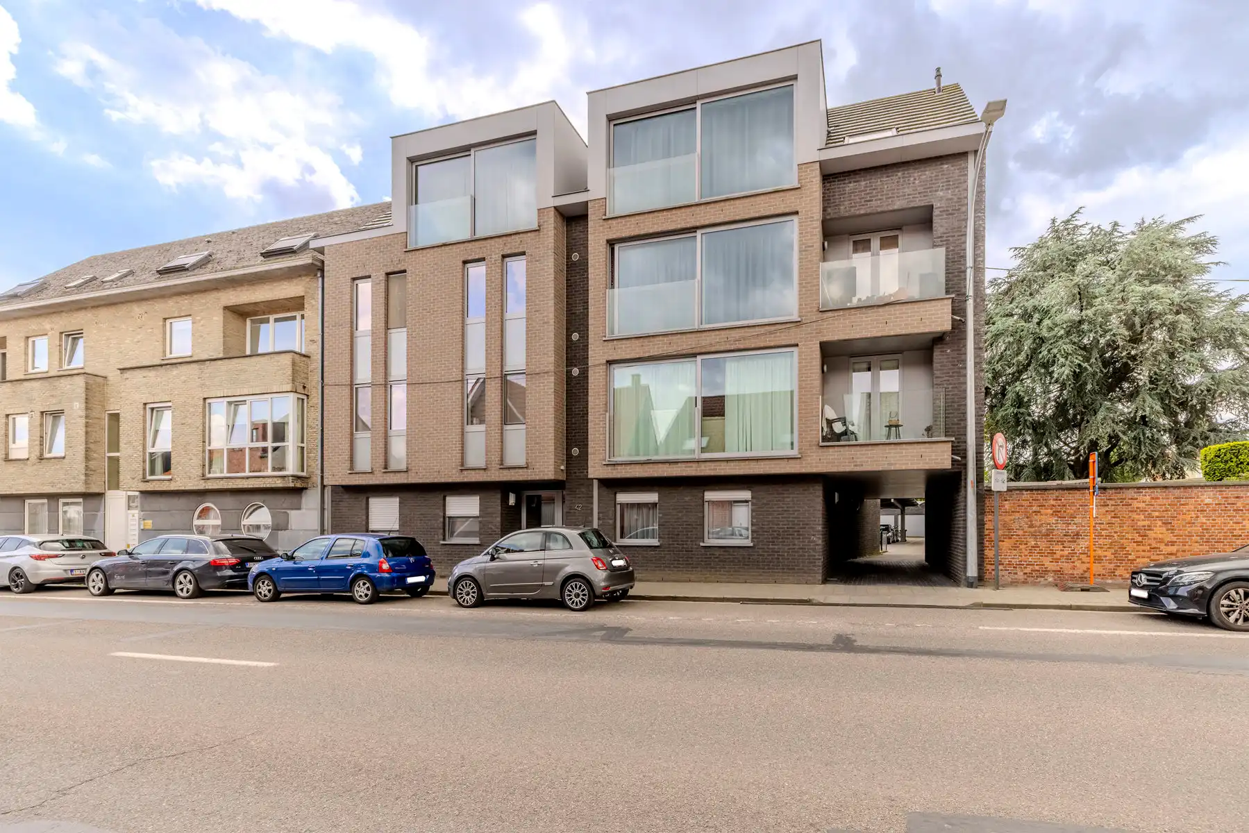 Instapklaar gelijkvloers appartement (97 m²) + parkeerplaats foto 22