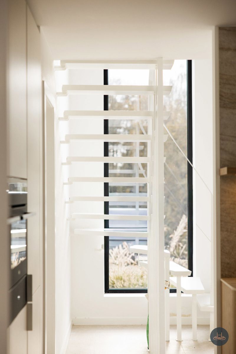 Prachtige villa omgeven door groen foto 10