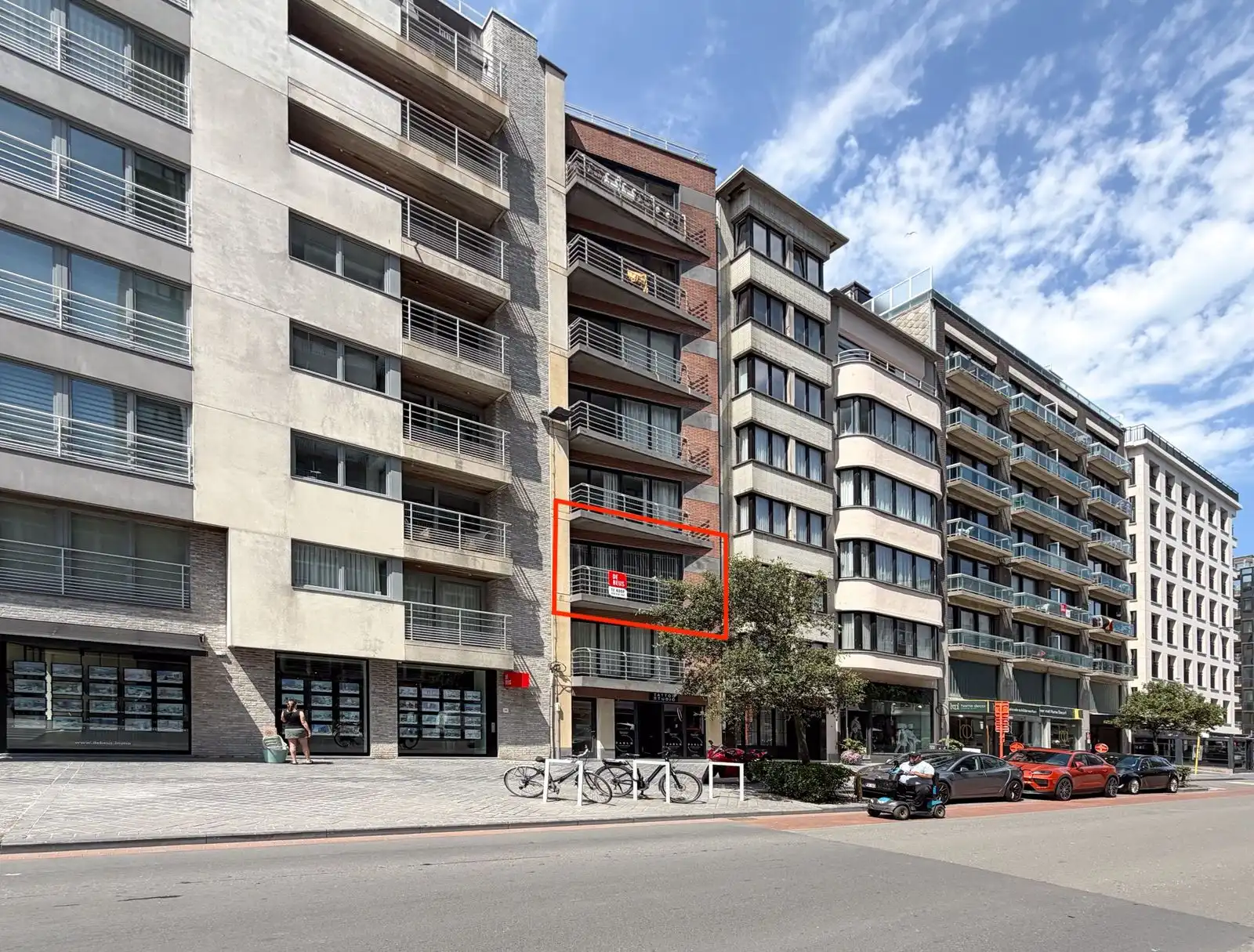 Appartement te koop Van Iseghemlaan 57 - 8400 Oostende