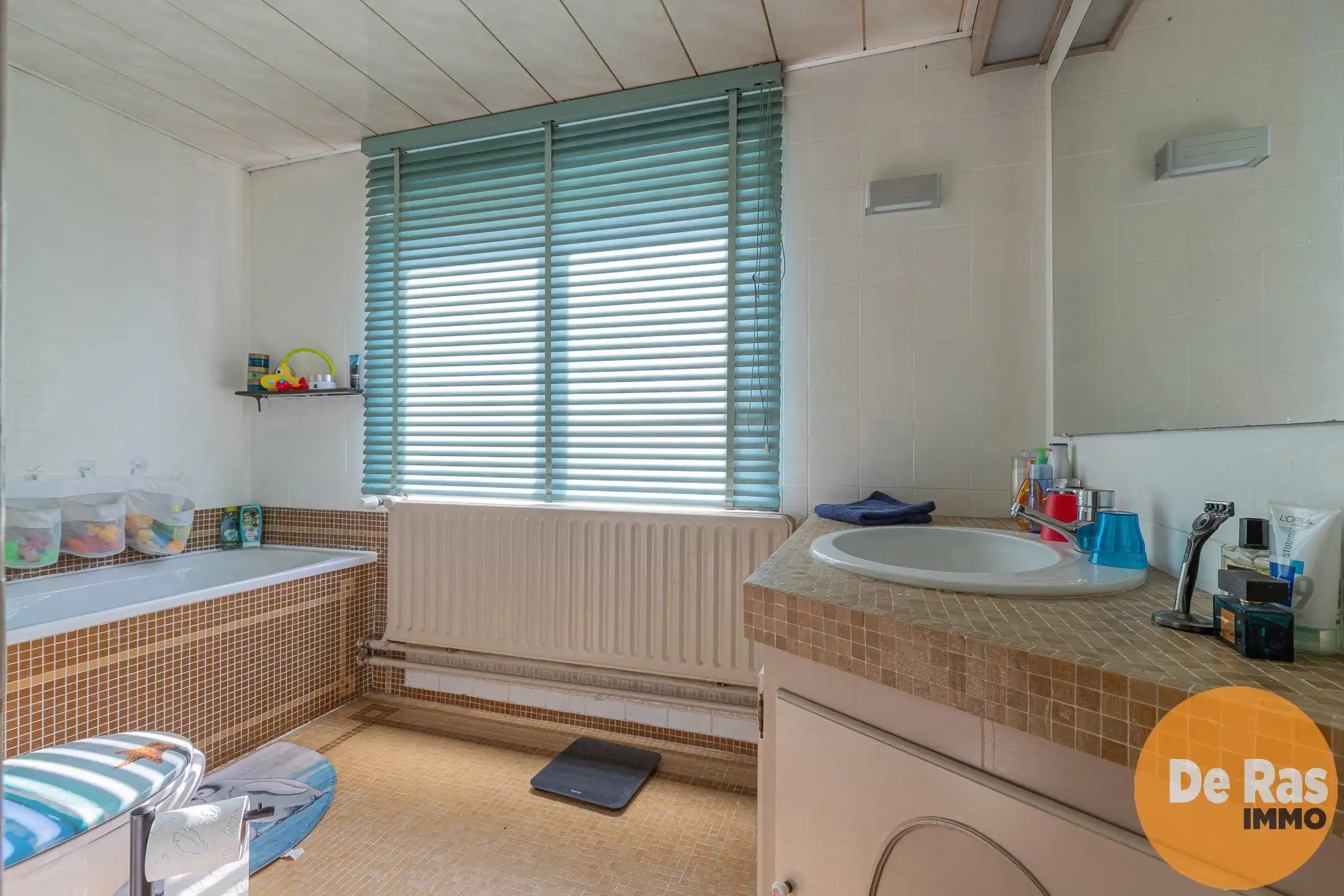 AALST - Instapklare, centraal gelegen gezinswoning foto 25