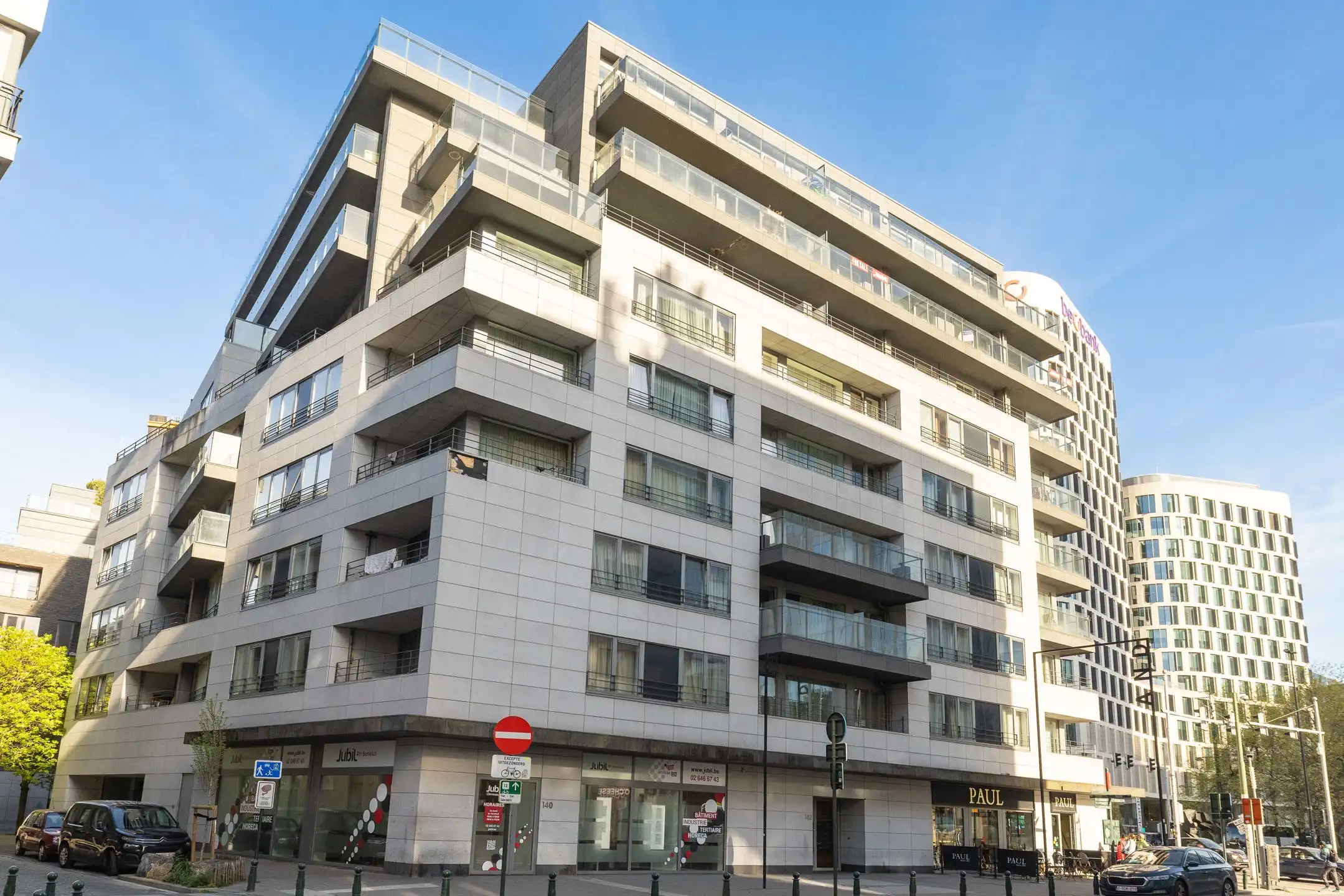 Appartement te koop Boulevard Emile Jacqmain 142/3.3 - 1000 Bruxelles